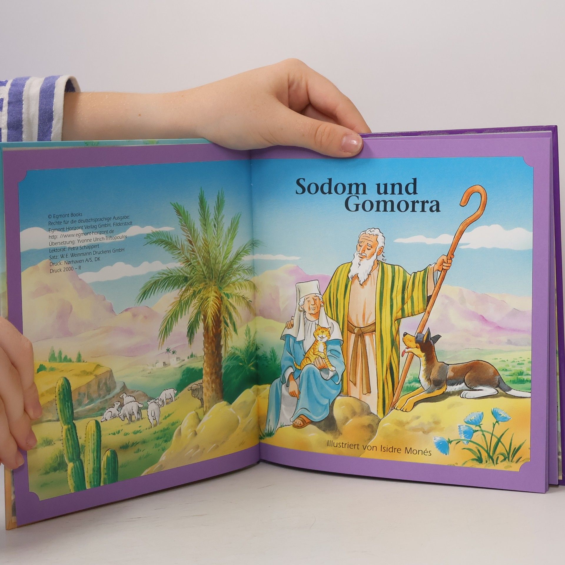 Autorenkollektiv Sodom und Gomorra