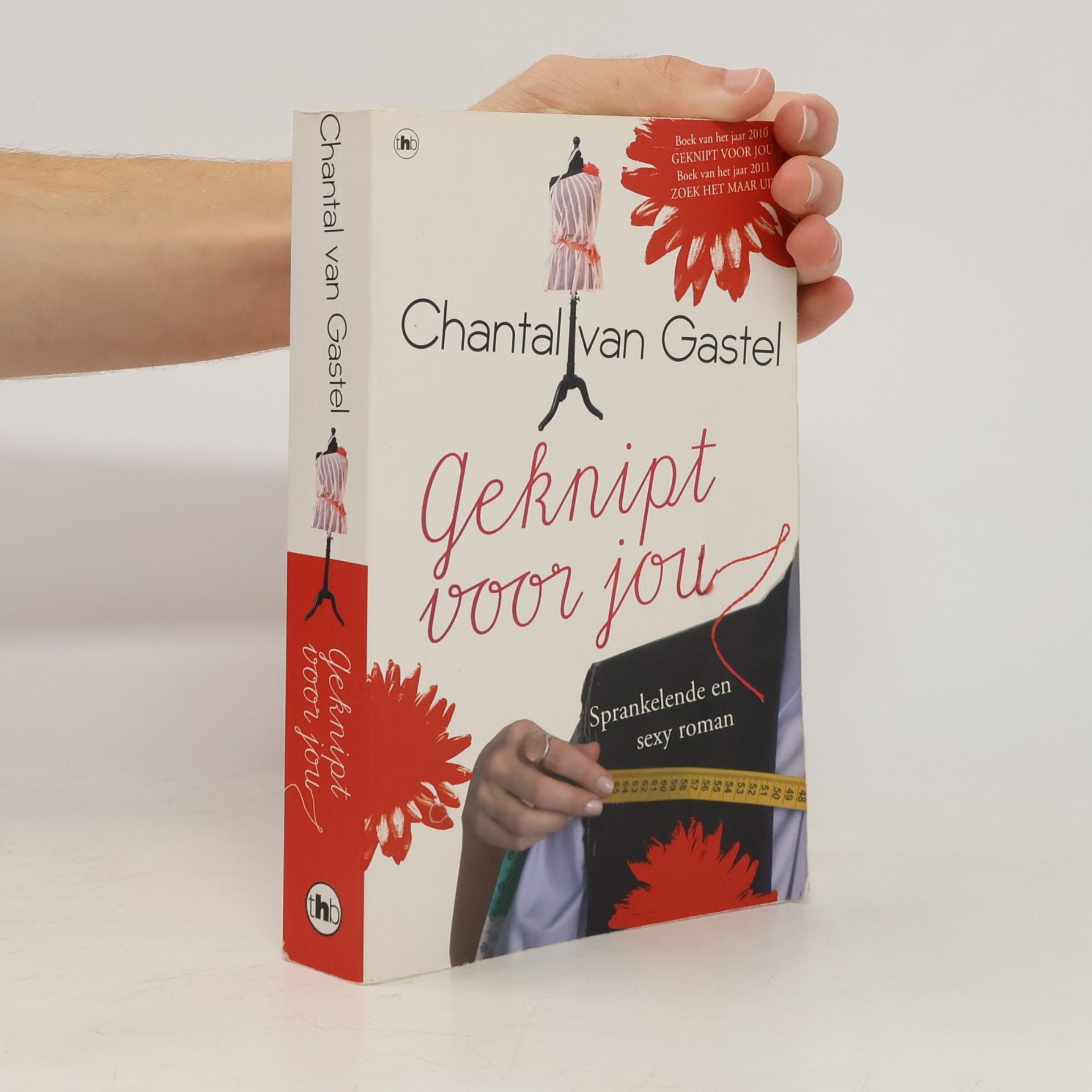 Chantal van Gastel Geknipt voor jou