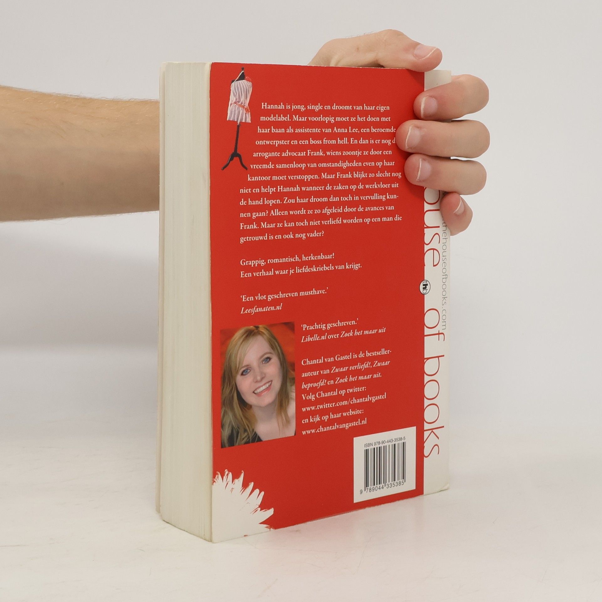 Chantal van Gastel Geknipt voor jou