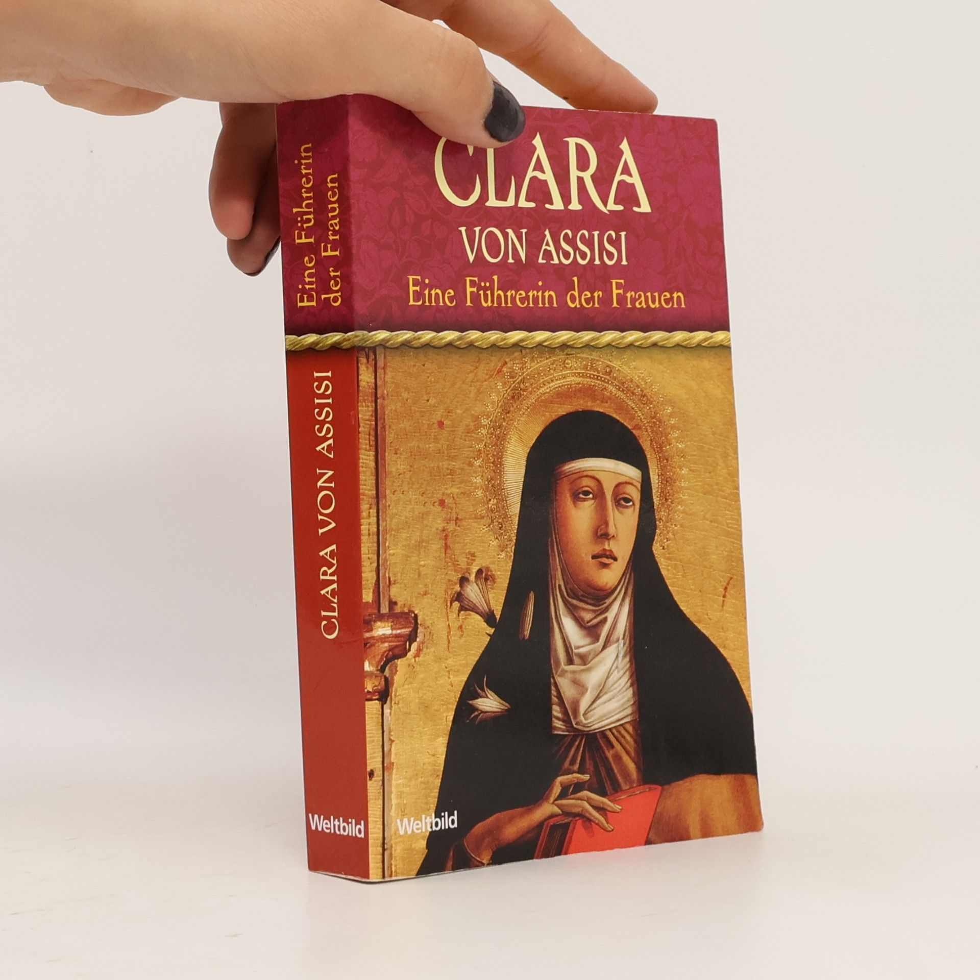 Autorenkollektiv Clara von Assisi