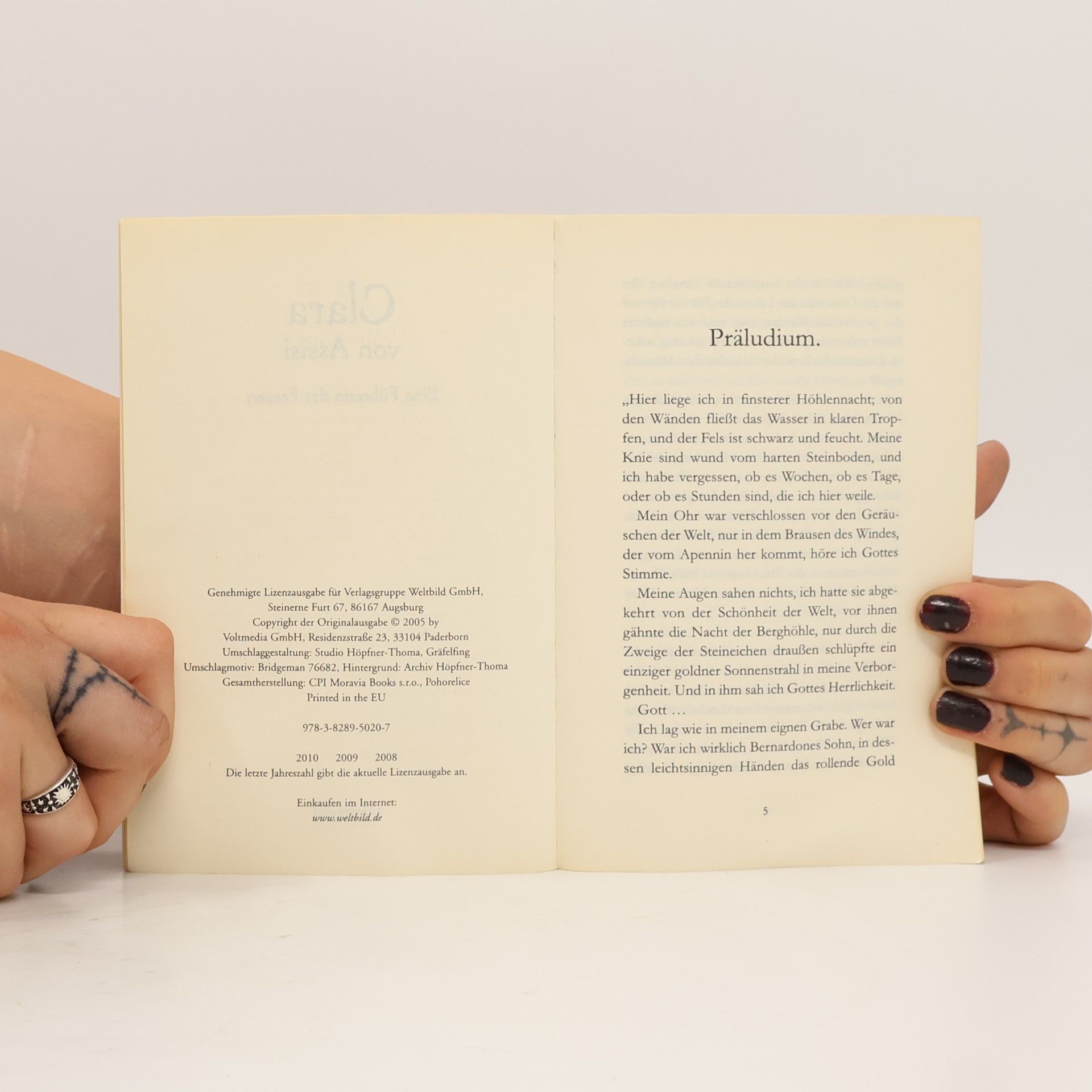 Autorenkollektiv Clara von Assisi
