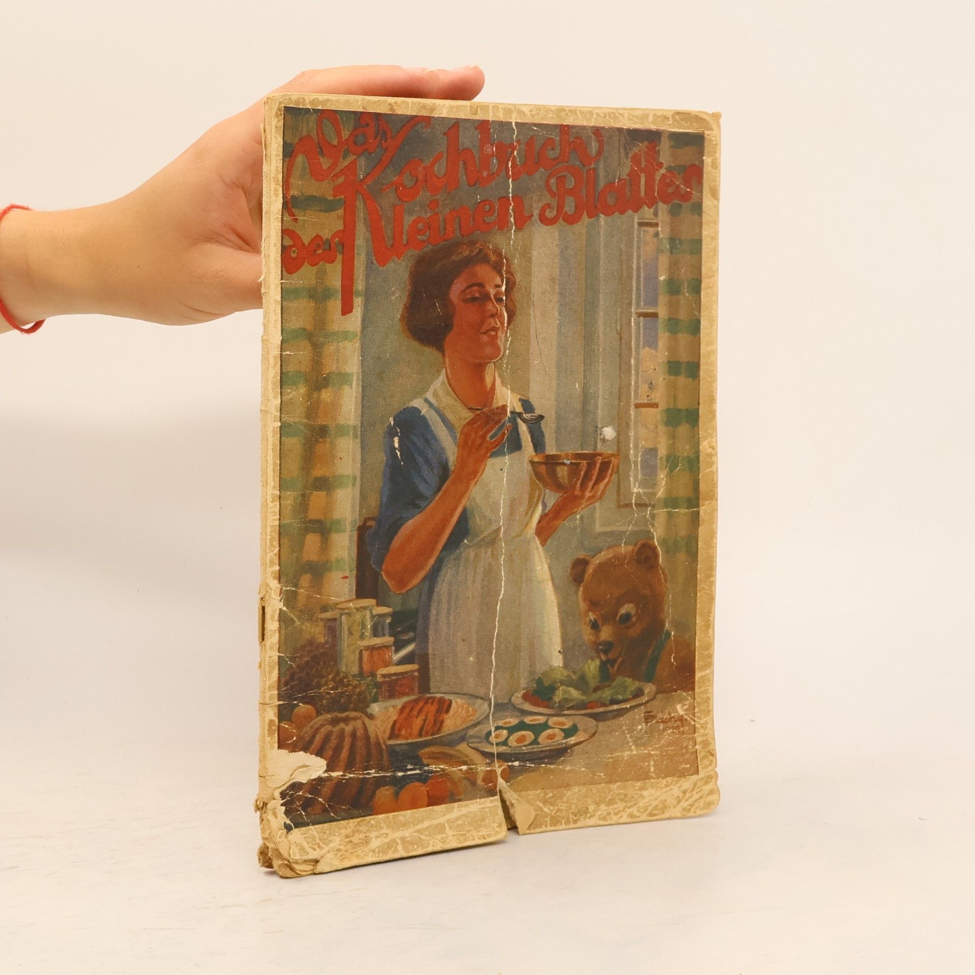 kolektiv Das Kochbuch des kleinen Blattes
