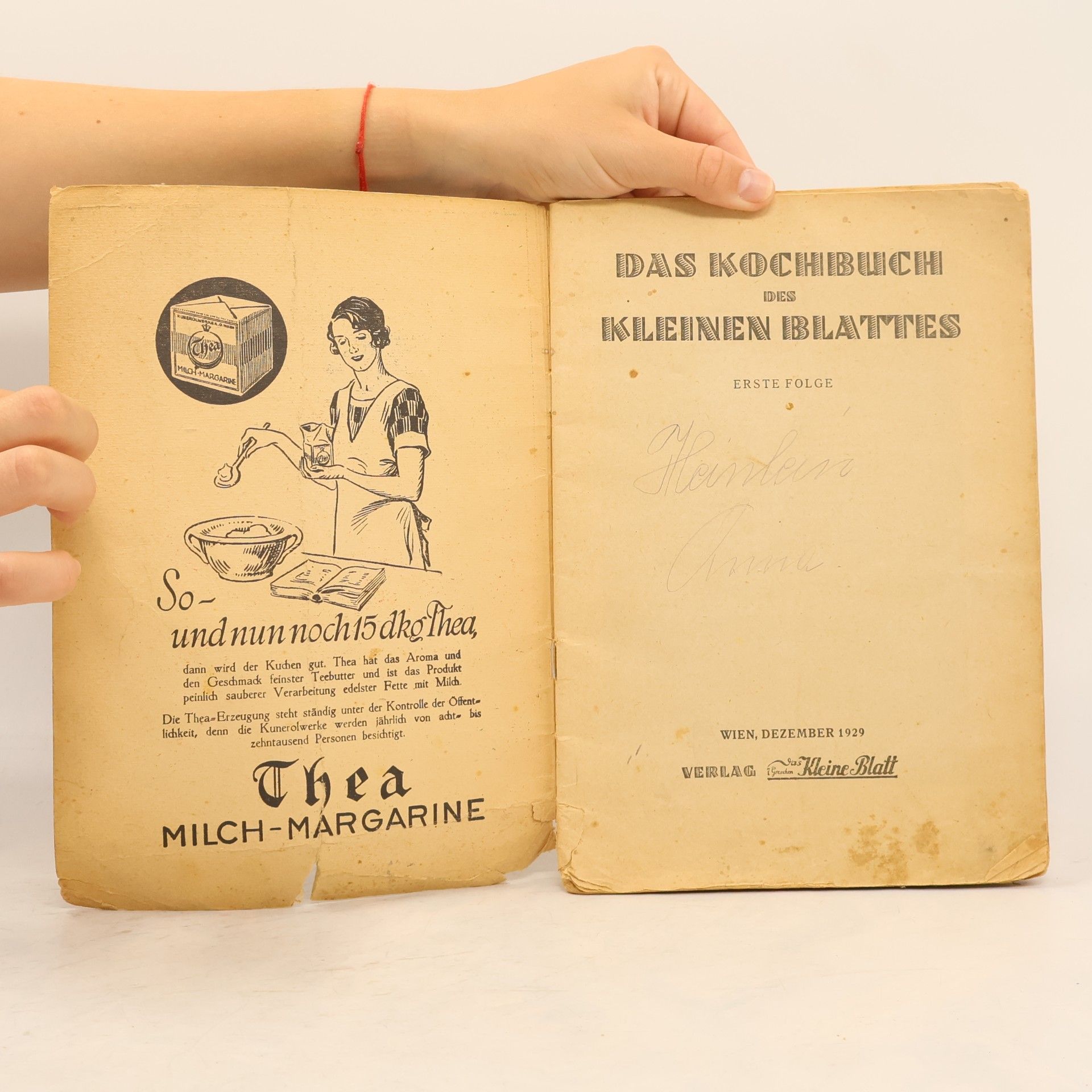 kolektiv Das Kochbuch des kleinen Blattes