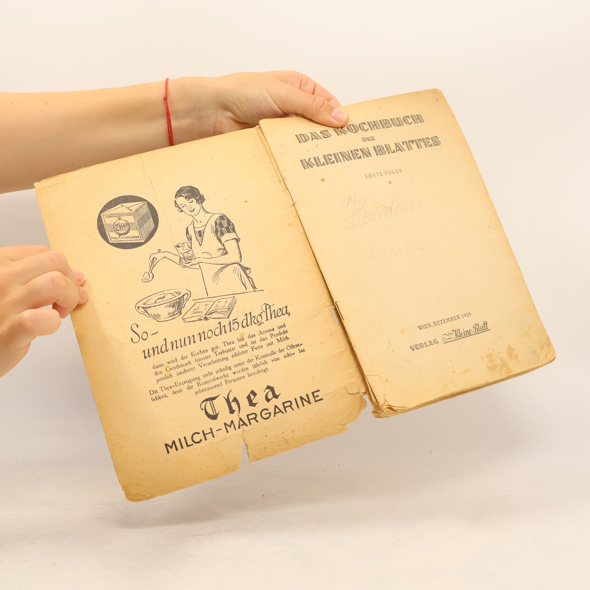 kolektiv Das Kochbuch des kleinen Blattes