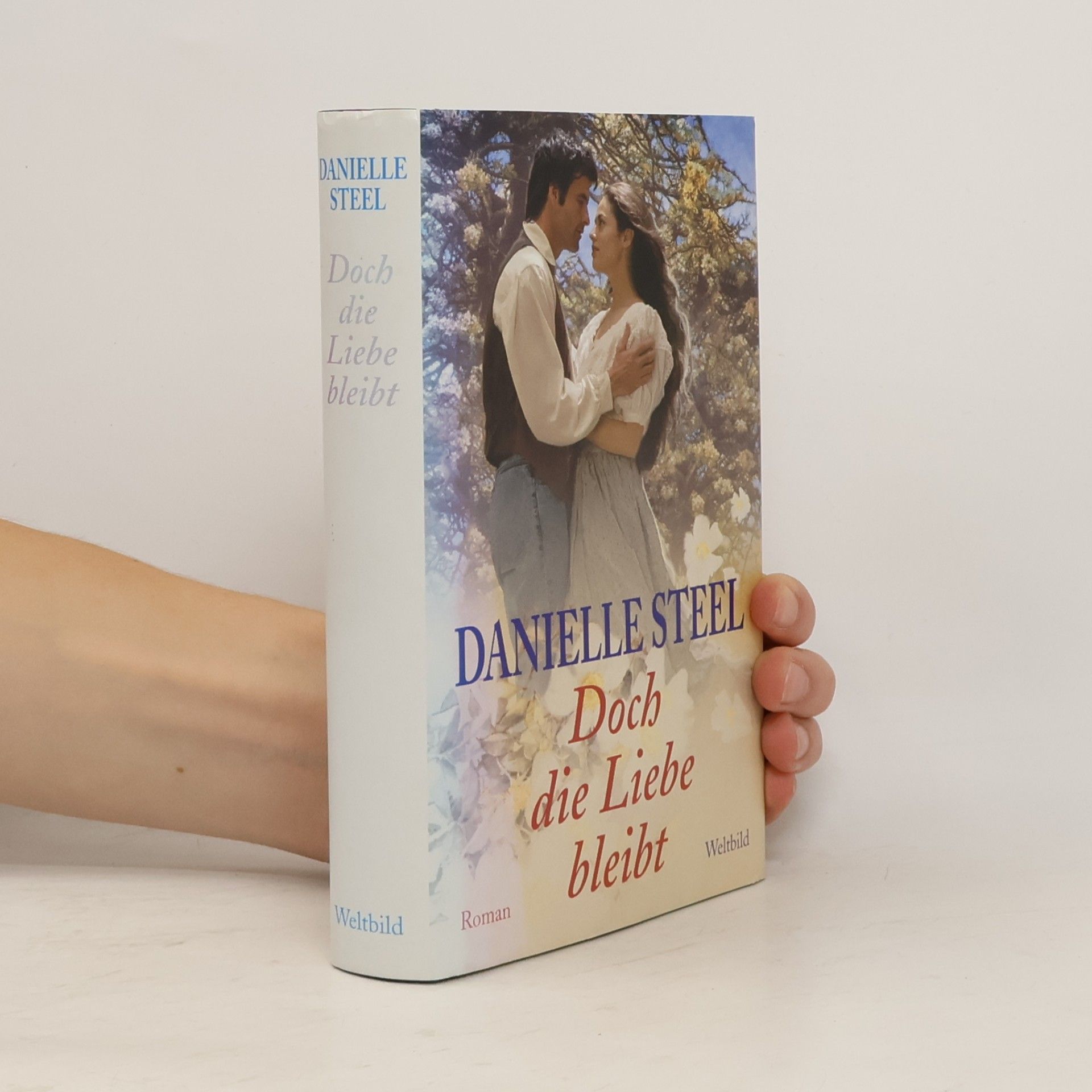 Danielle Steel Doch die Liebe bleibt