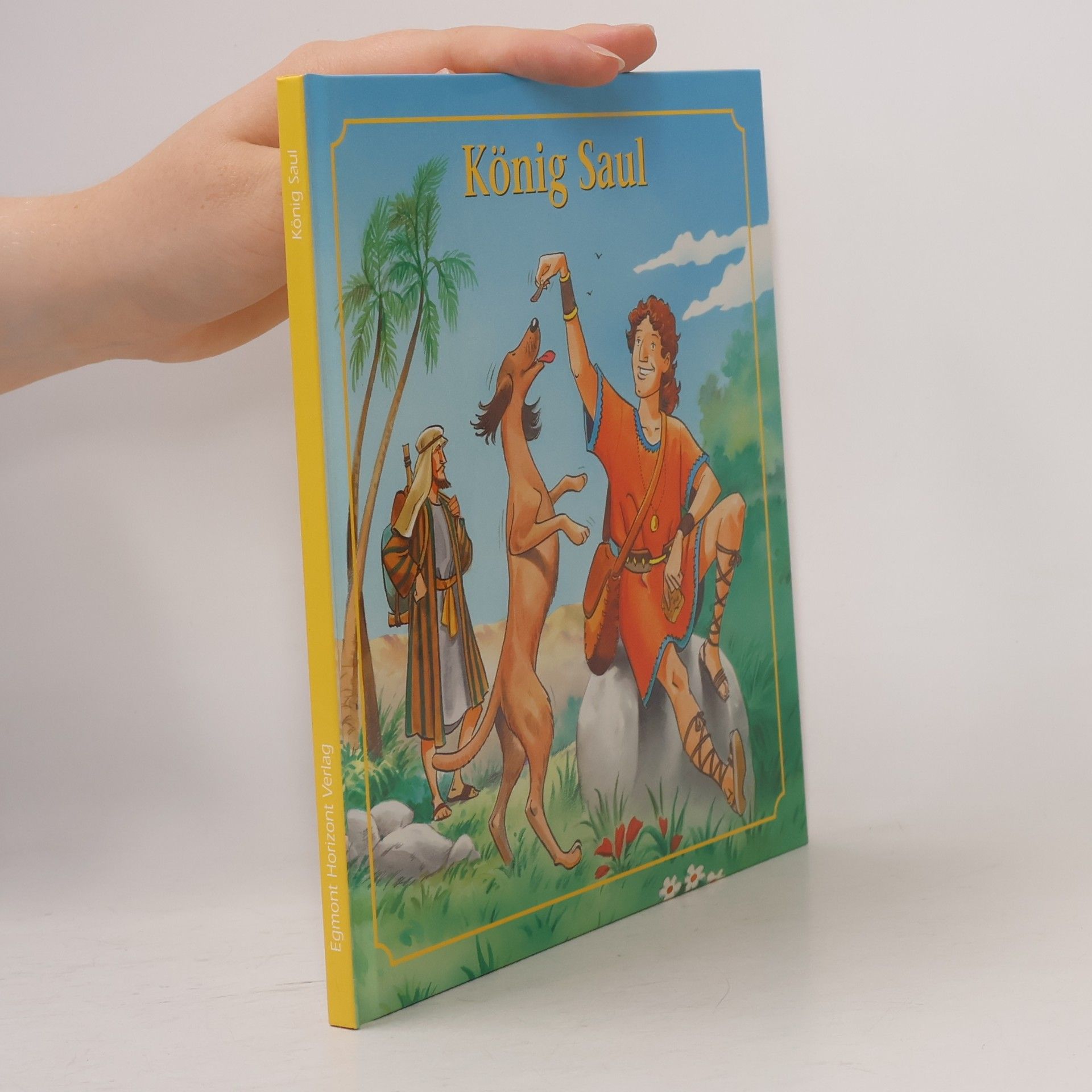 Autores varios König Saul