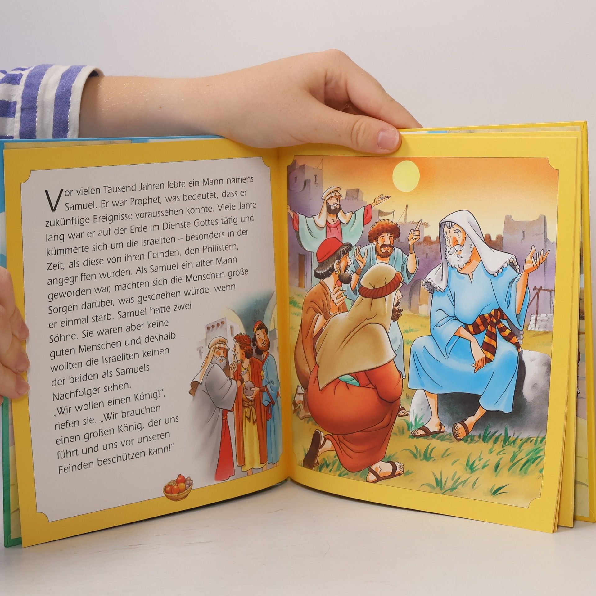Autores varios König Saul