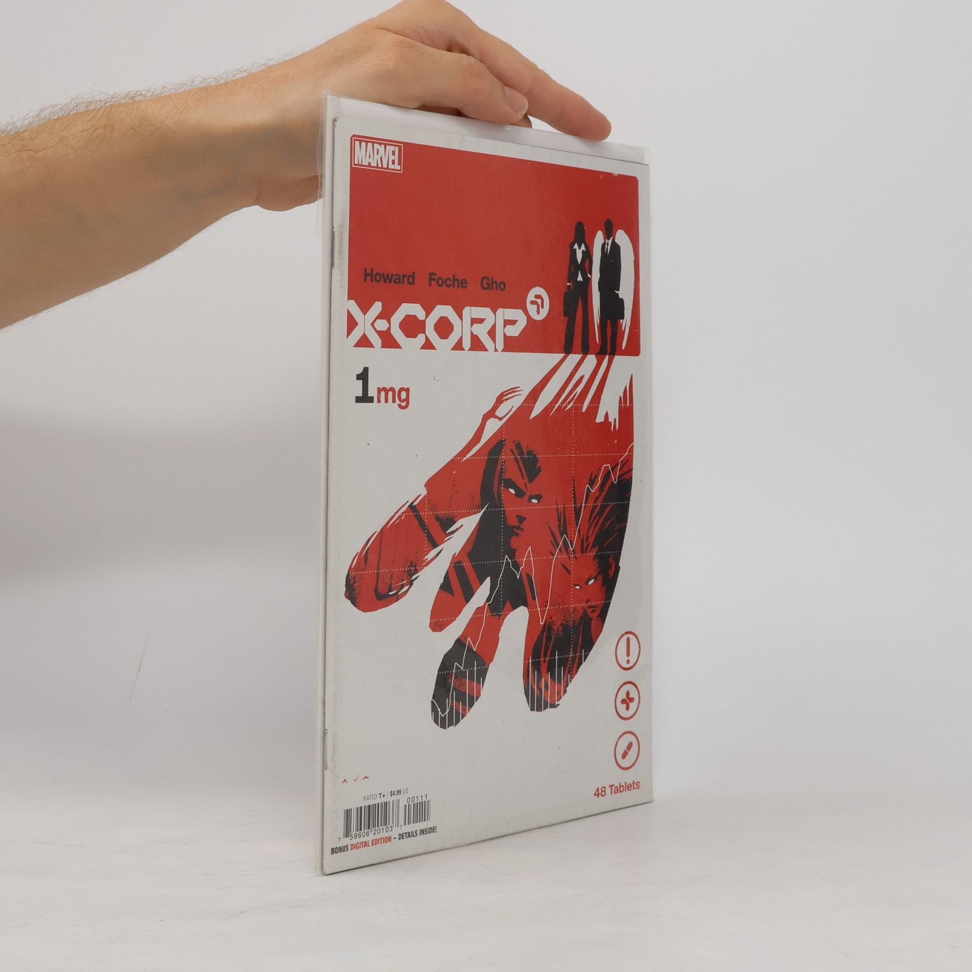 Tini Howard X-Corp 1