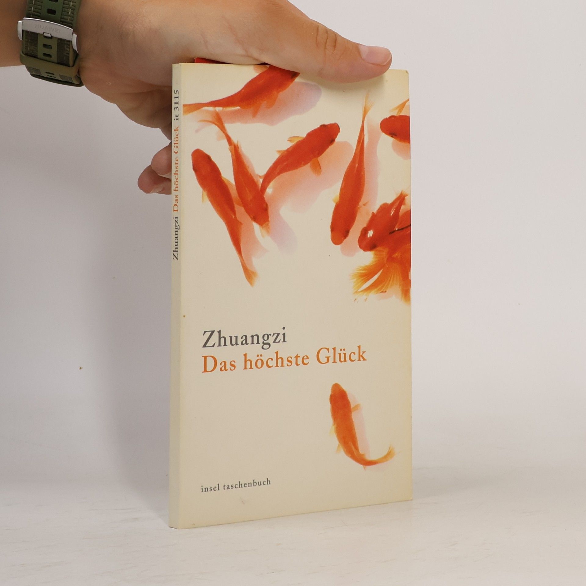 Zhuangzi Das höchste Glück