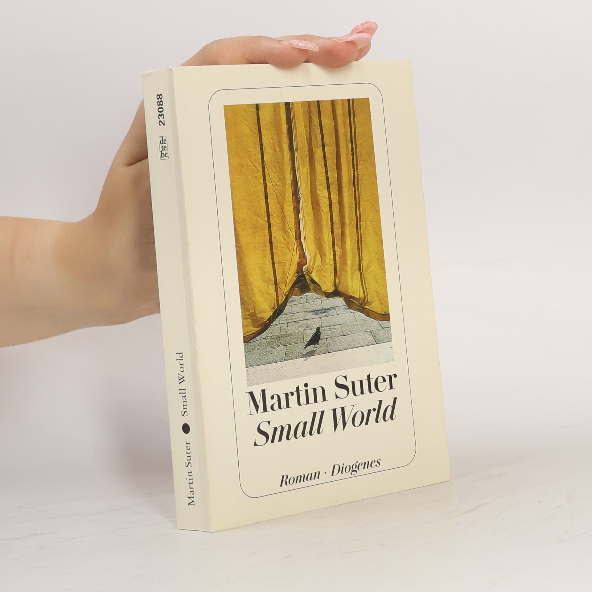Martin Suter Small World