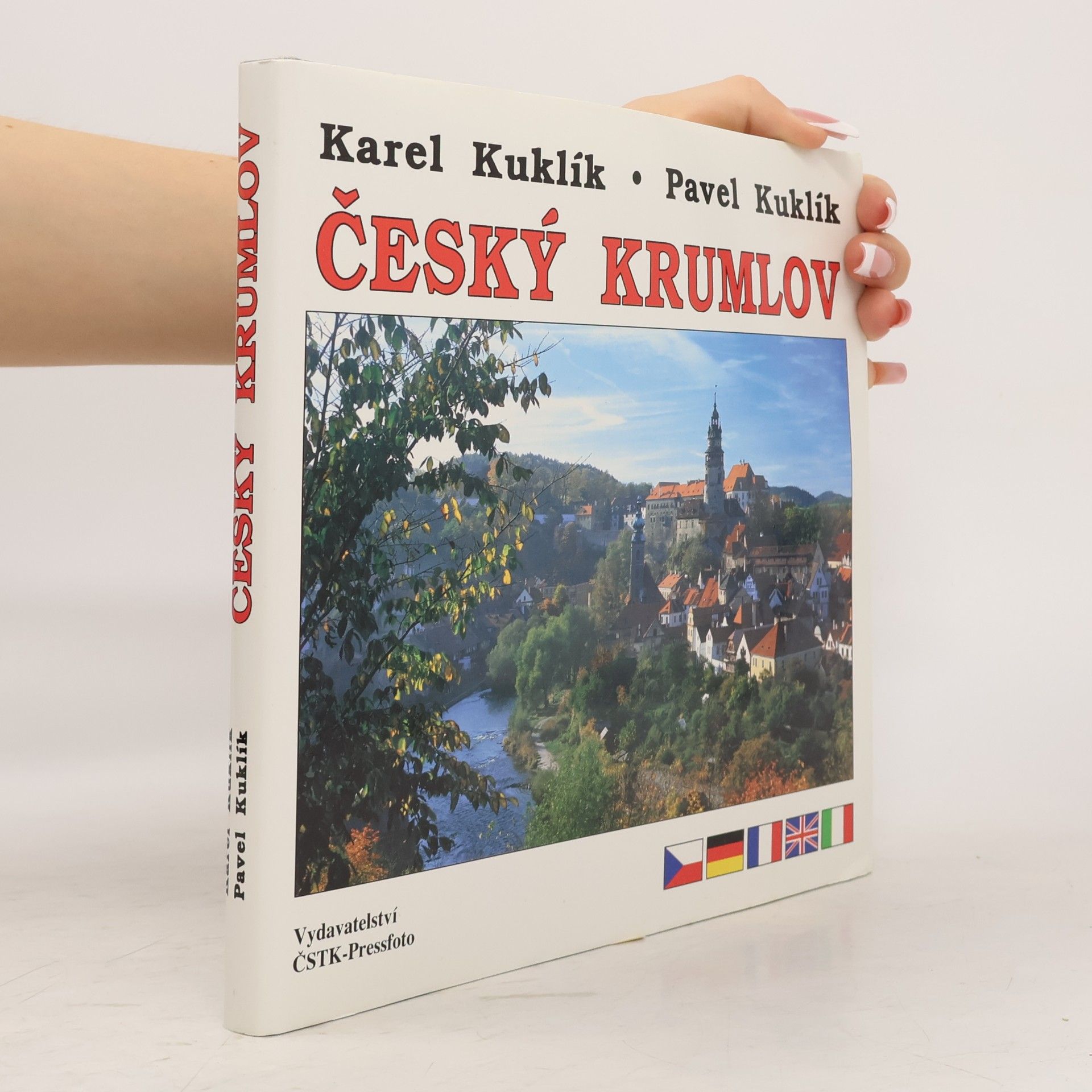 Karel Kuklík Český Krumlov
