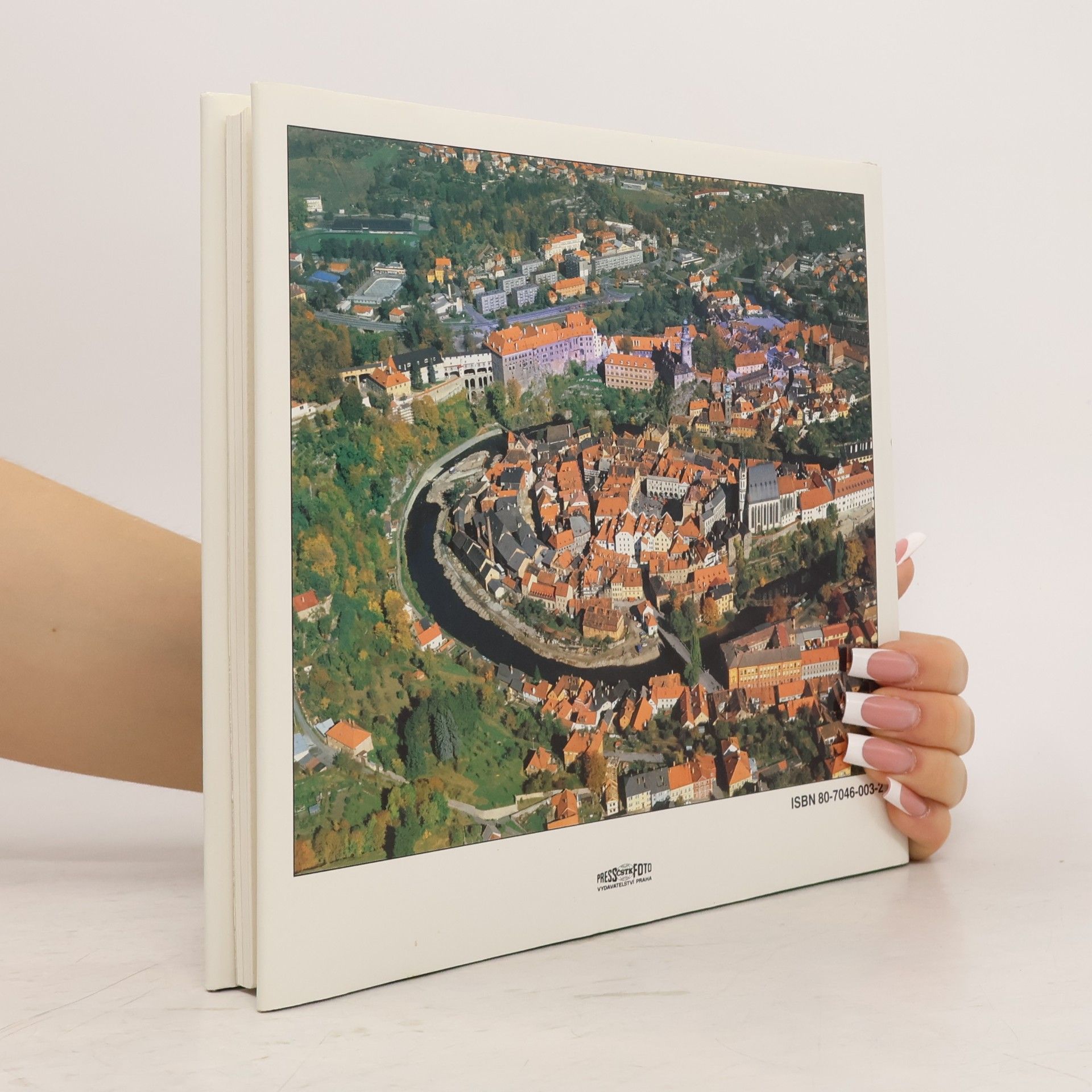 Karel Kuklík Český Krumlov