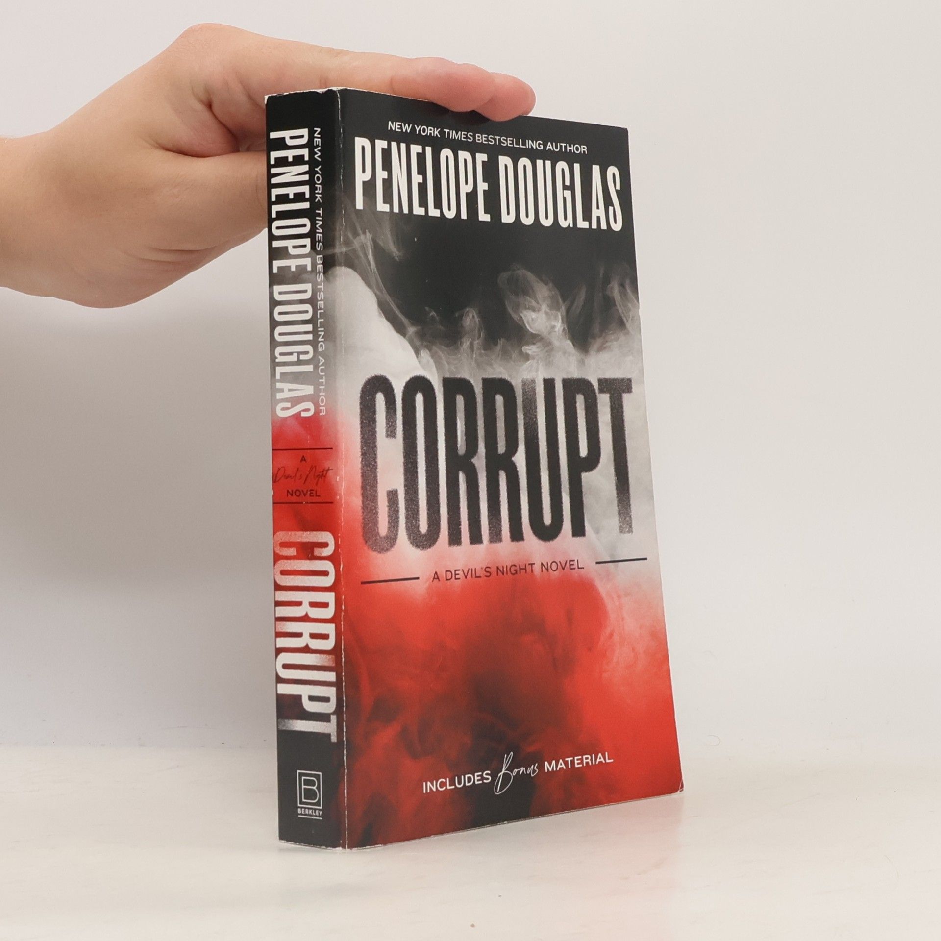 Penelope Douglas Corrupt