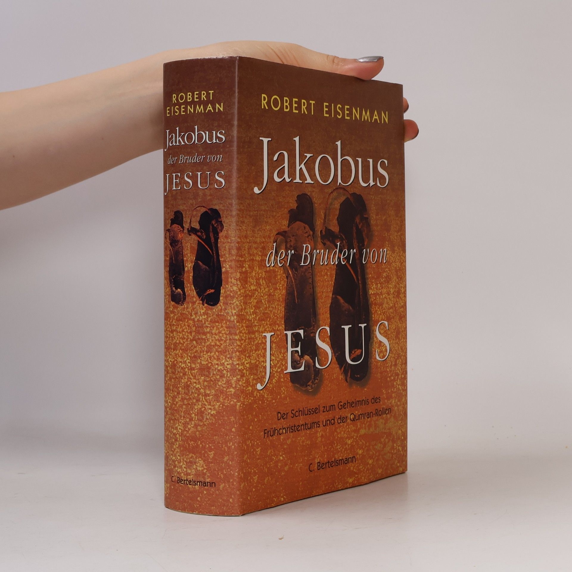 Robert H. Eisenman Jakobus der Bruder von Jesus