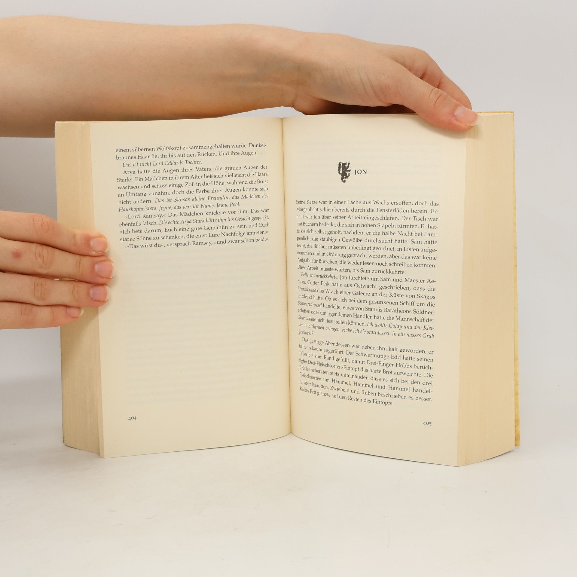 George R. R. Martin Der Sohn des Greifen