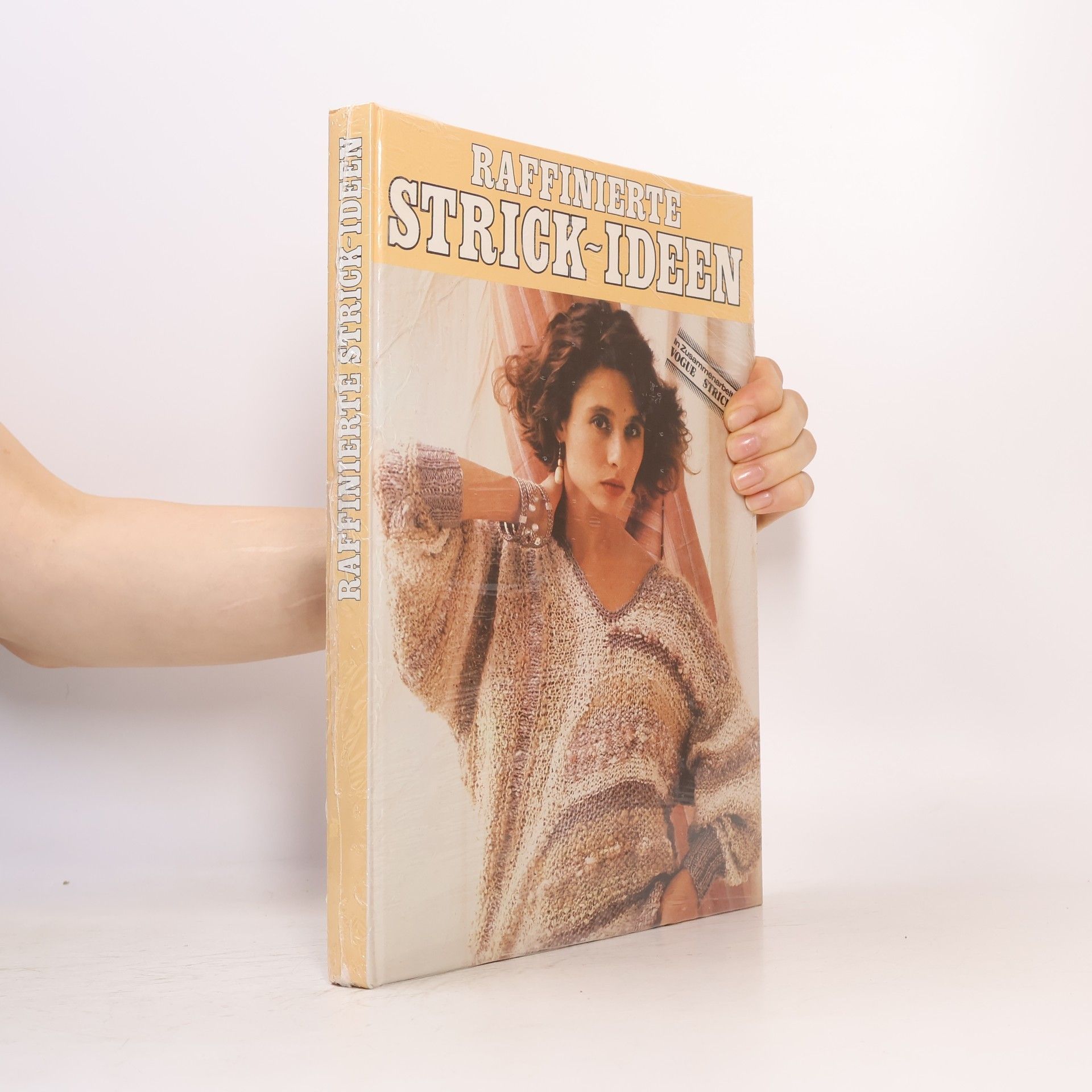 Various authors Raffinierte Strick-Ideen