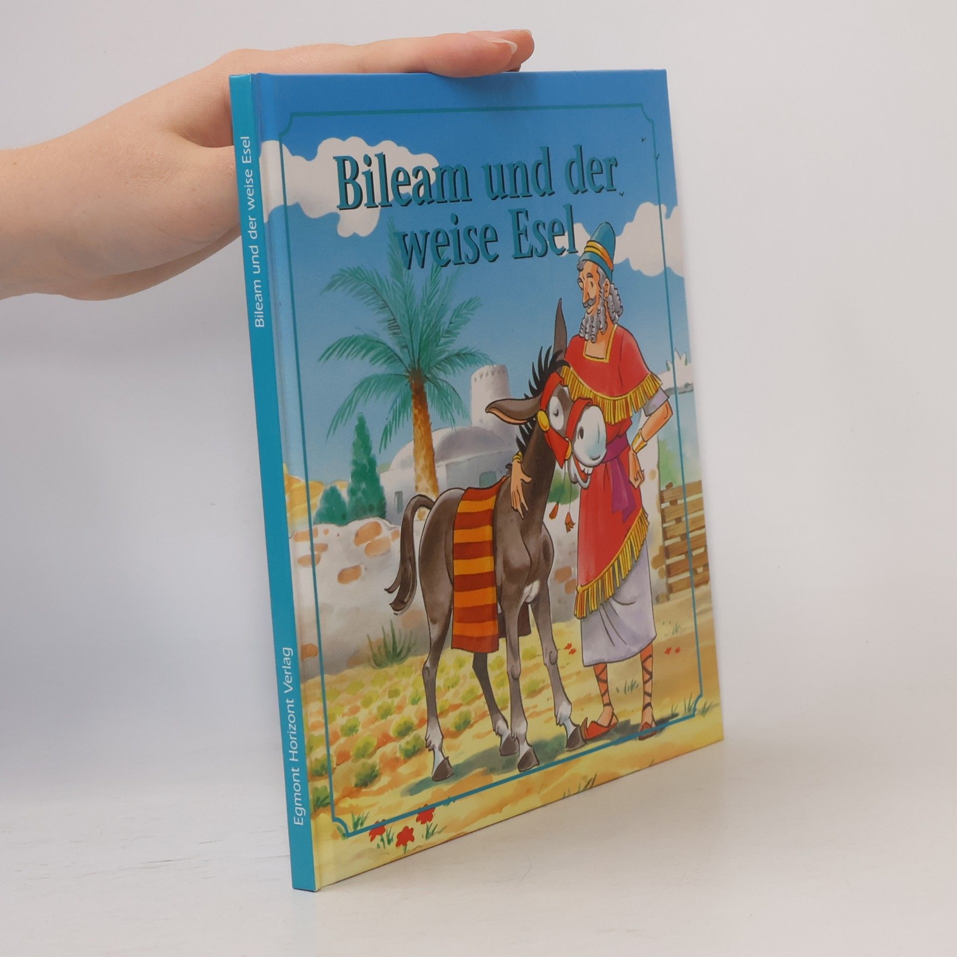 Various authors Bileam und der weise Esel