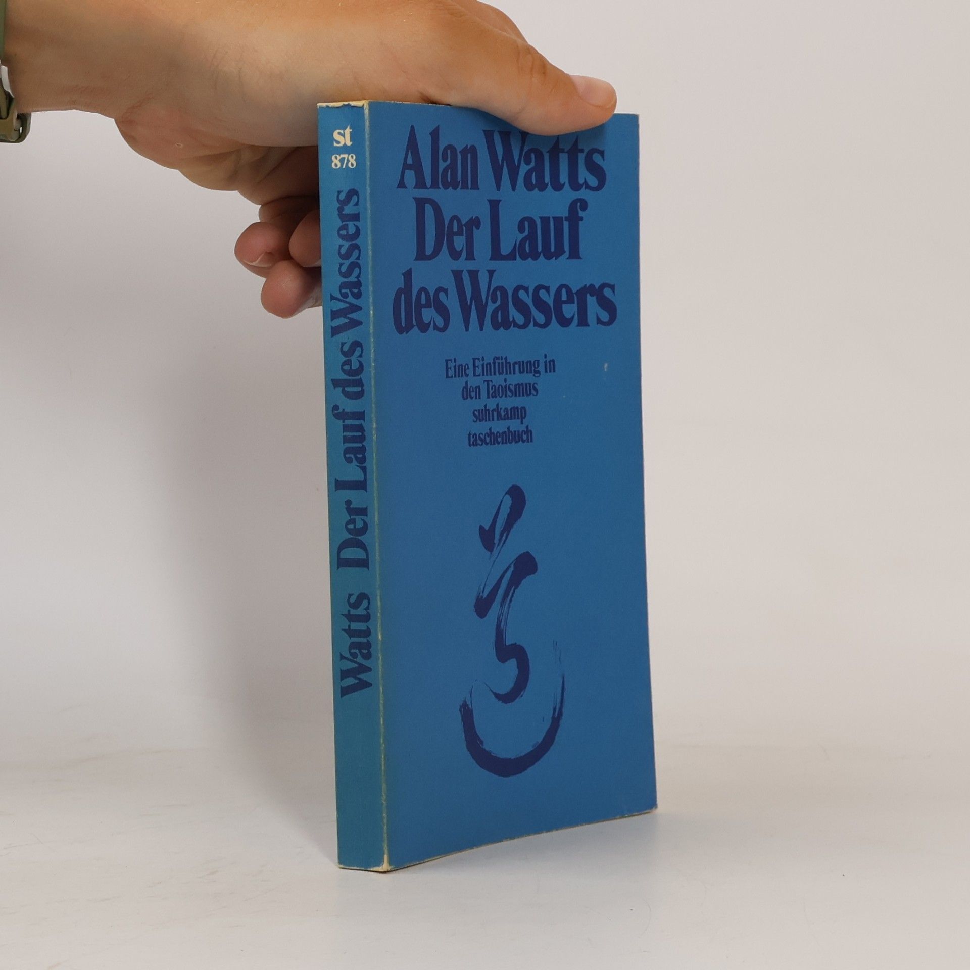 Alan Watts Der Lauf des Wassers