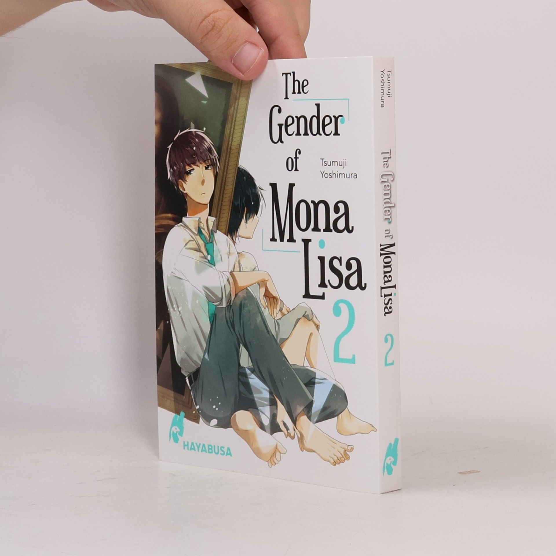 The Gender of Mona Lisa 2