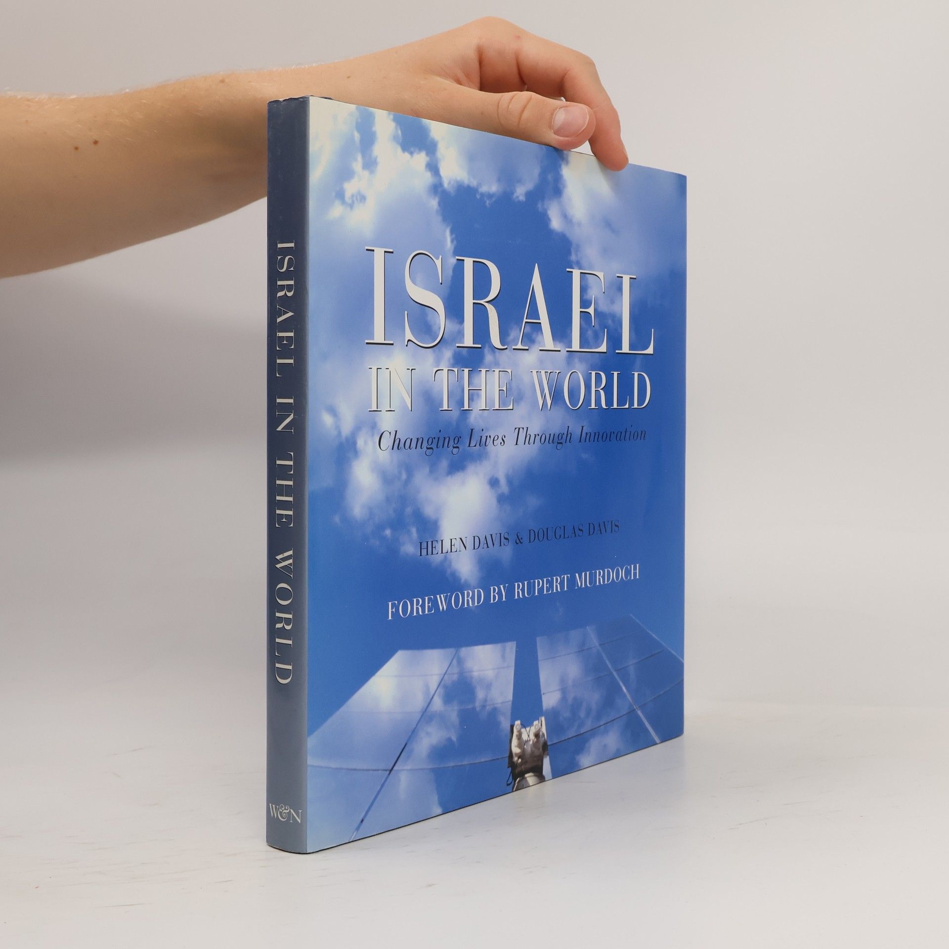 Douglas Davis Israel in the world