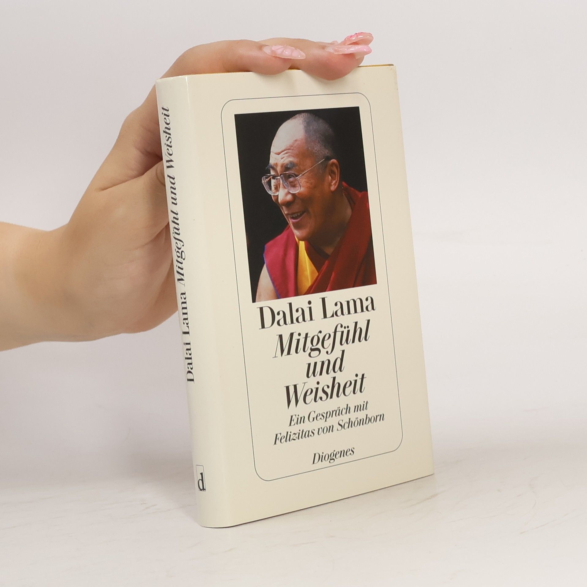 Dalaï-Lama Mitgefühl und Weisheit