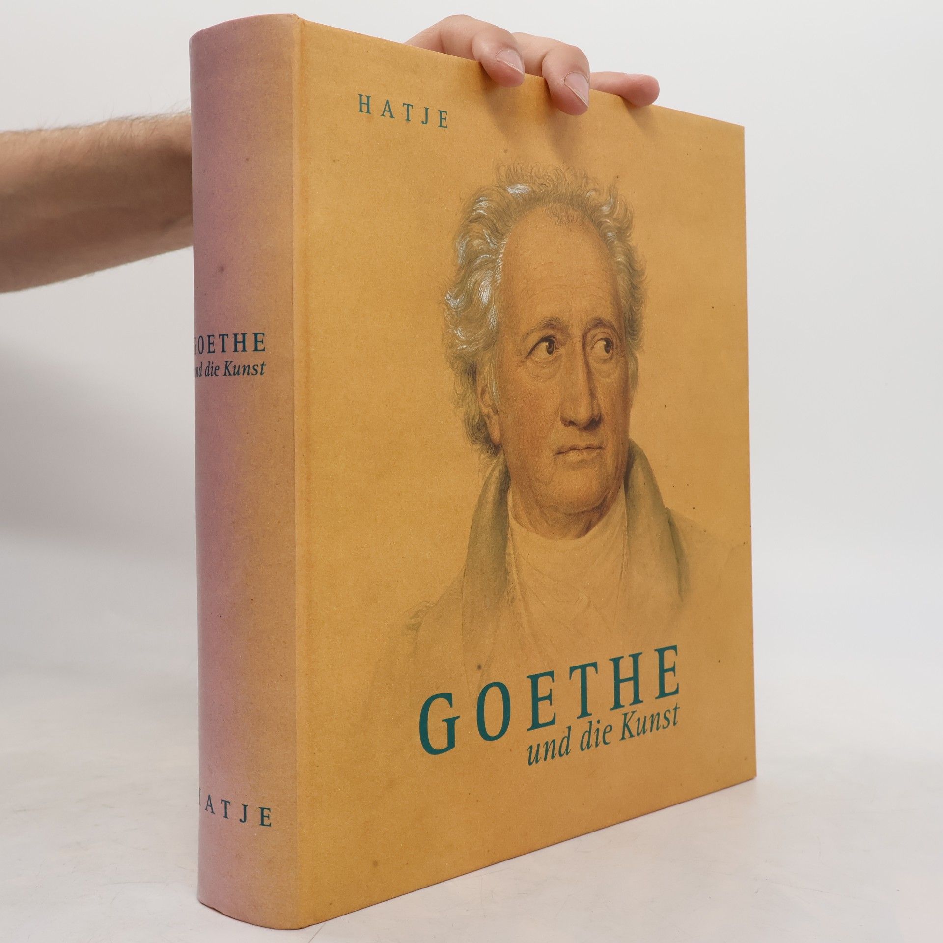 Goethe und die Kunst