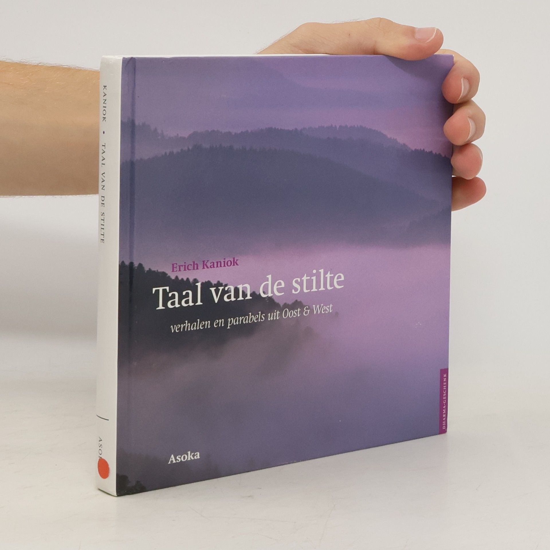 Erich Kaniok Dharma-geschenk: Taal van de stilte