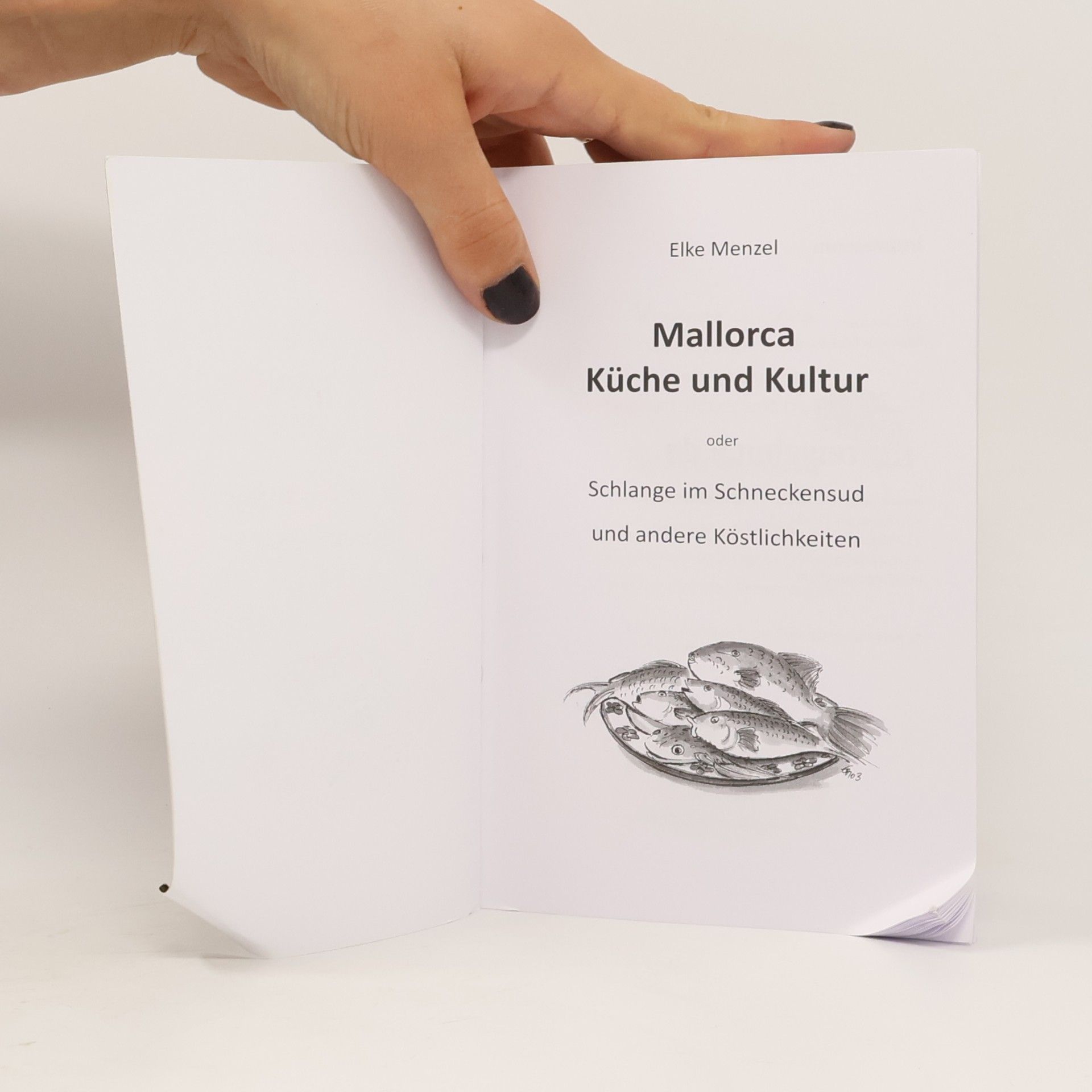 Elke Menzel Mallorca Küche und Kultur