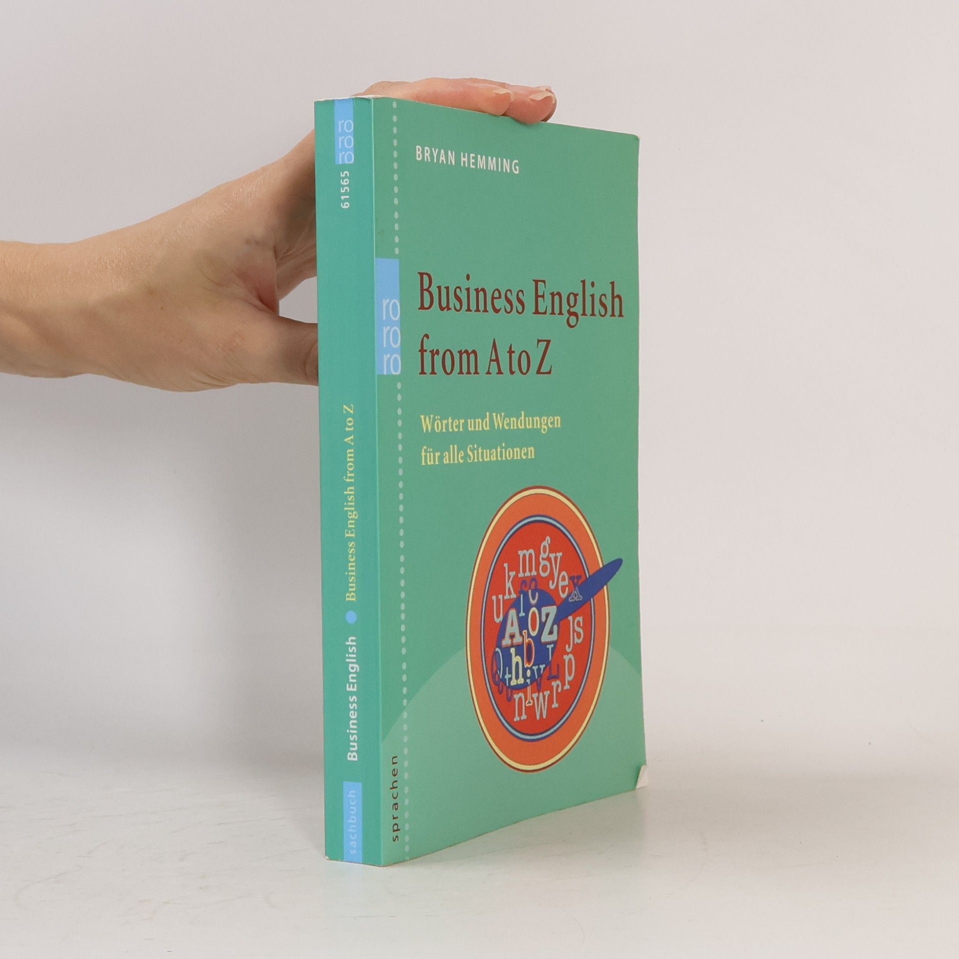 Bryan Hemming Business English from A to Z