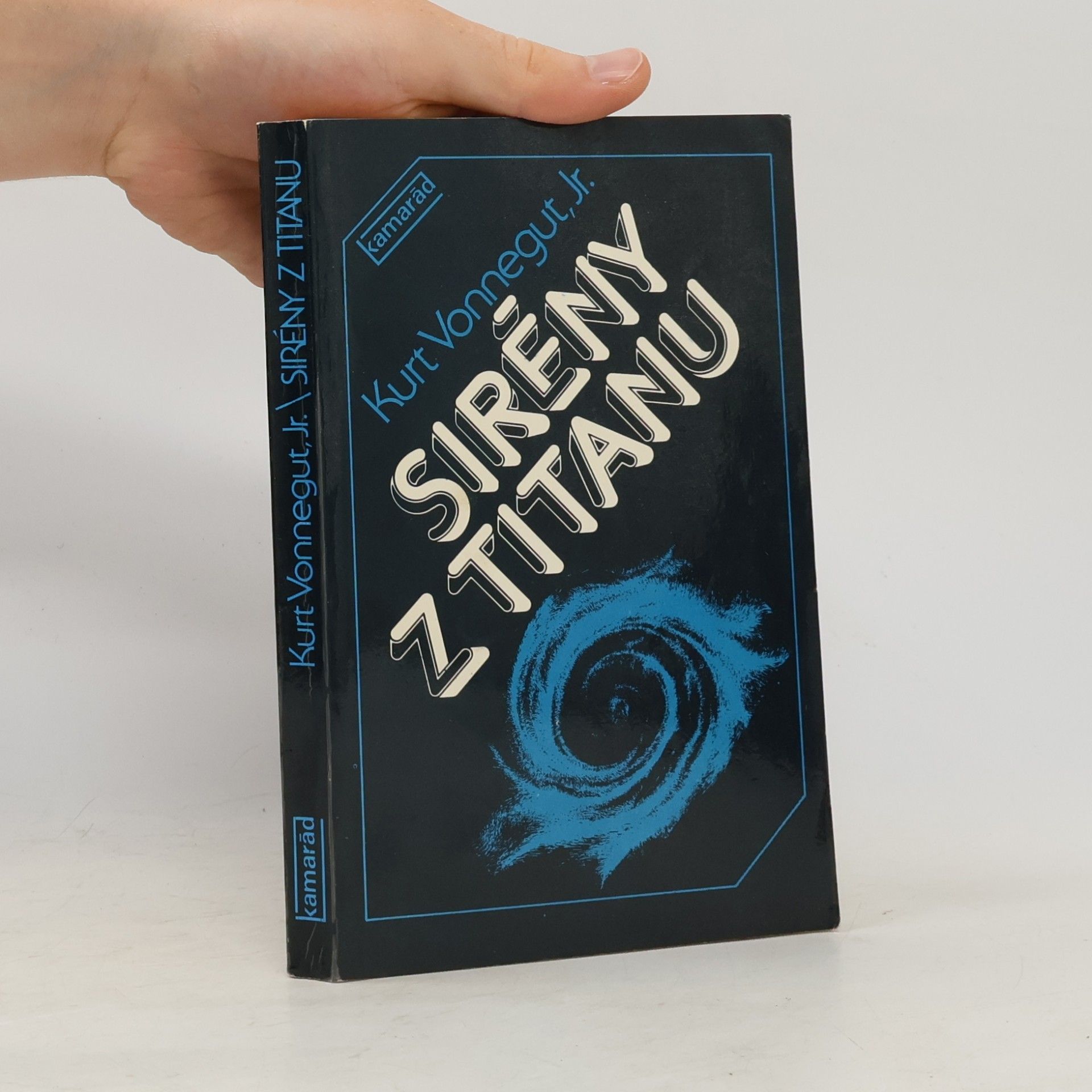 Kurt Vonnegut Sirény z Titanu