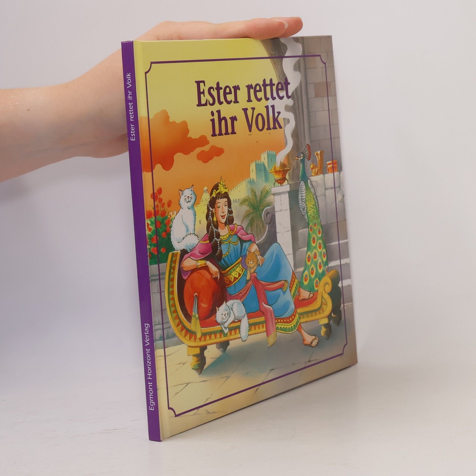 Autorenkollektiv Ester rettet ihr Volk