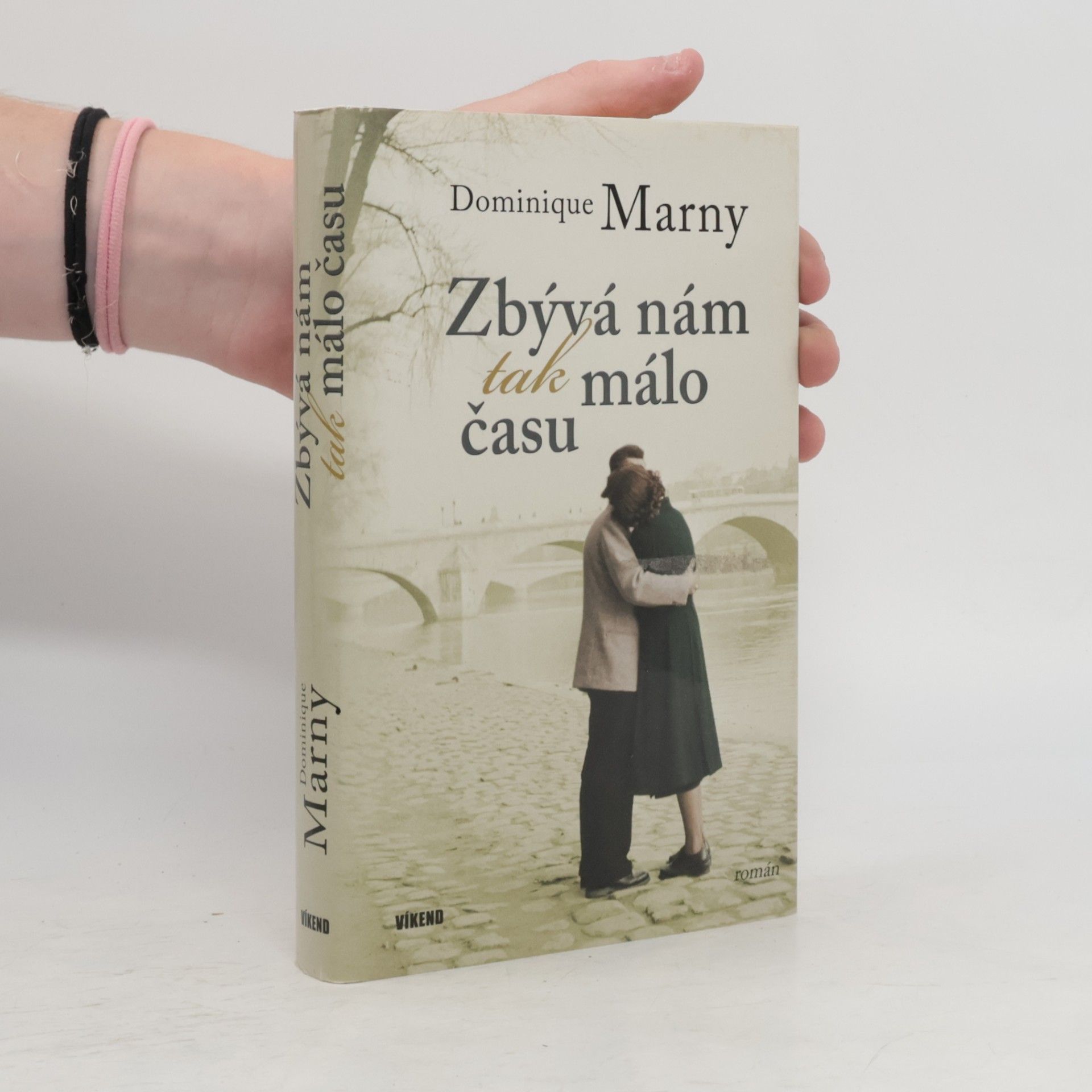 Dominique Marny Zbývá nám tak málo času