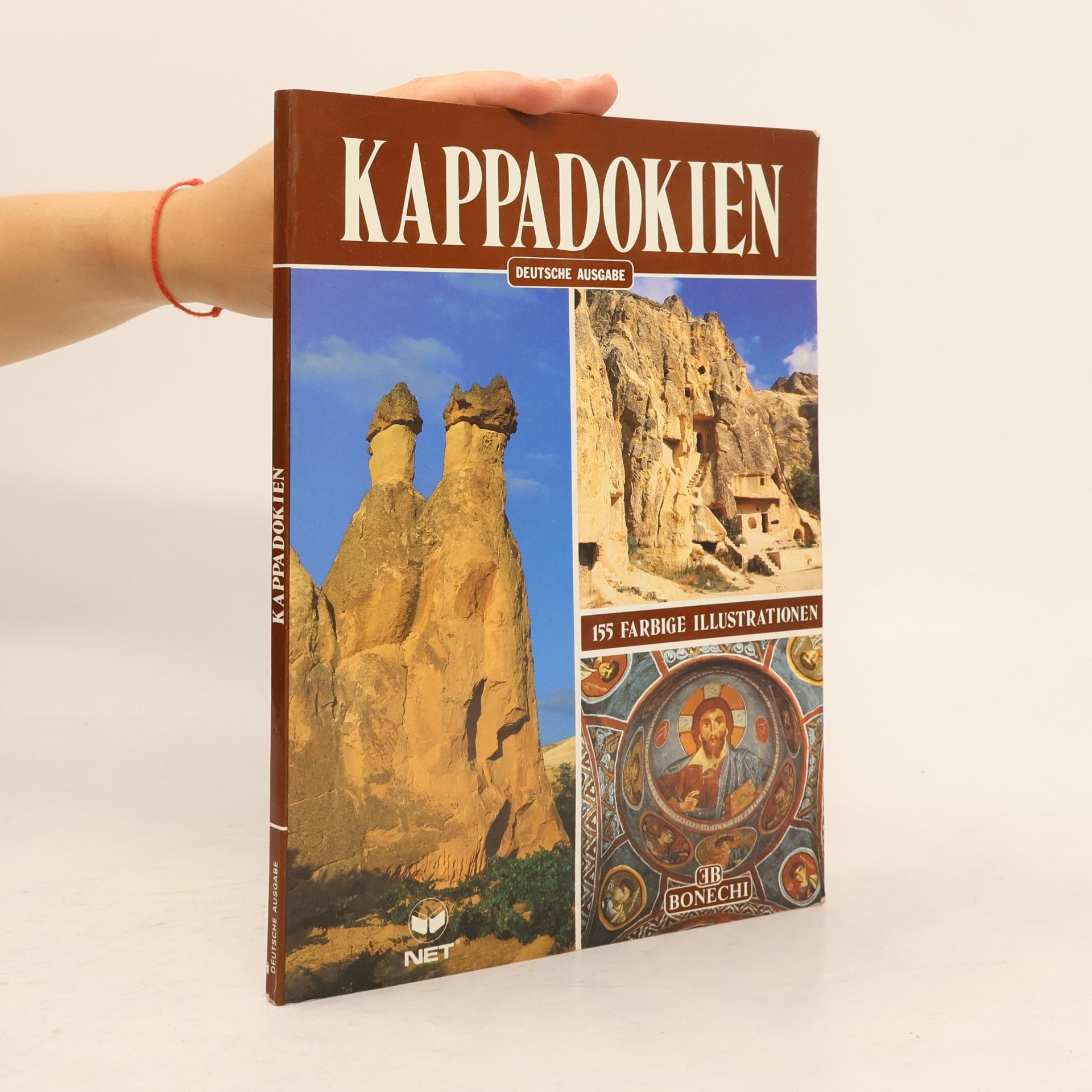 Autorenkollektiv Kappadokien