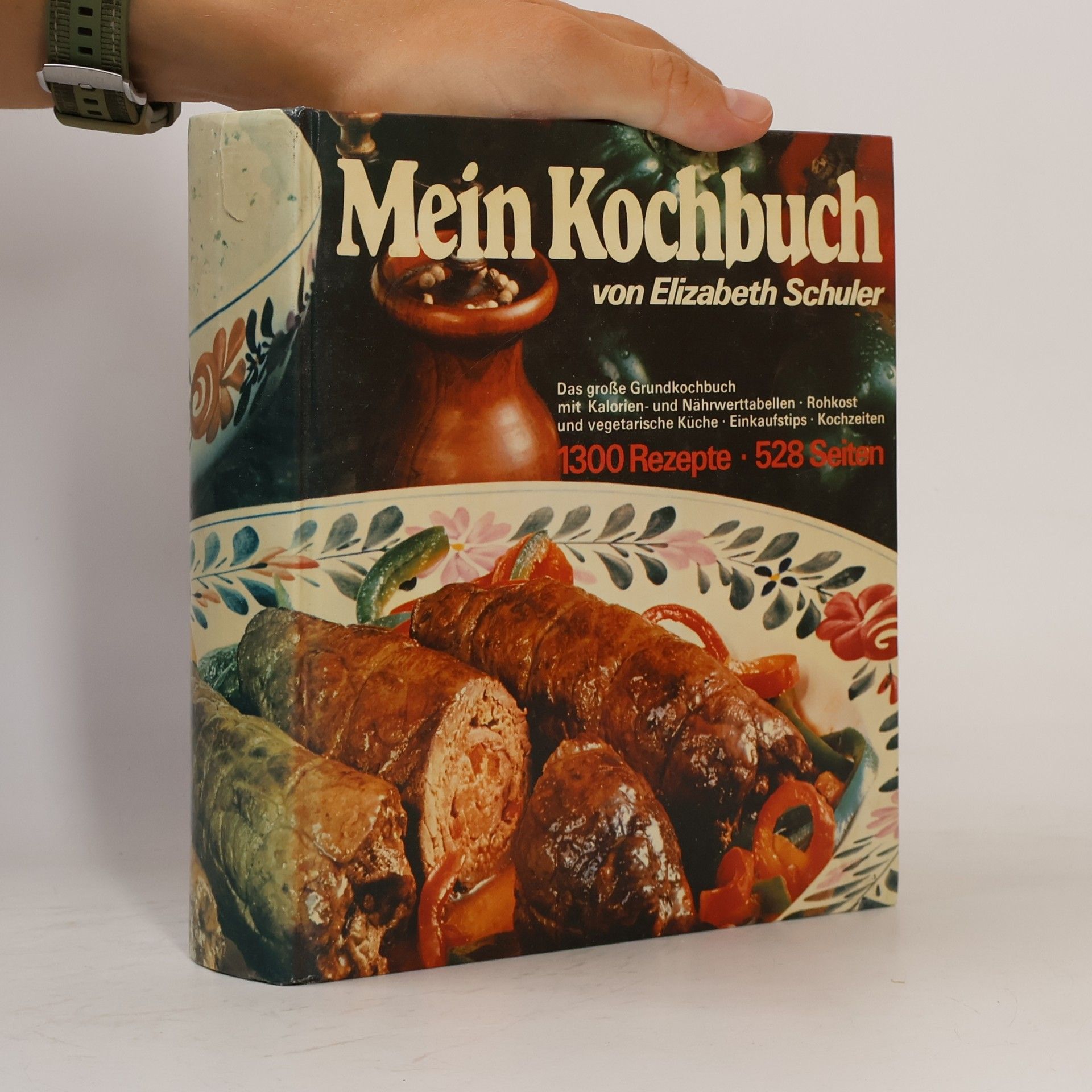 Mein Kochbuch