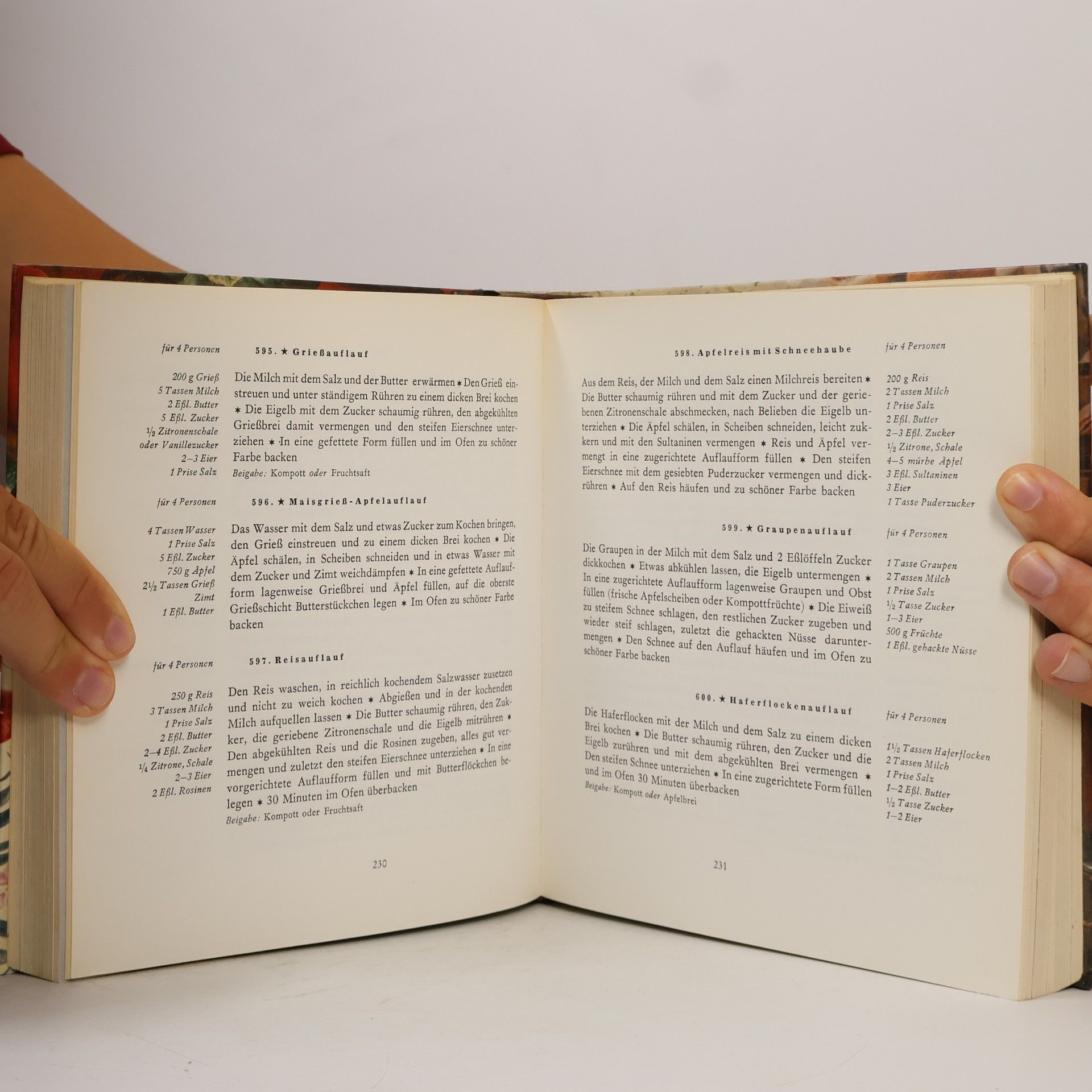 Elizabeth Schuler Mein Kochbuch