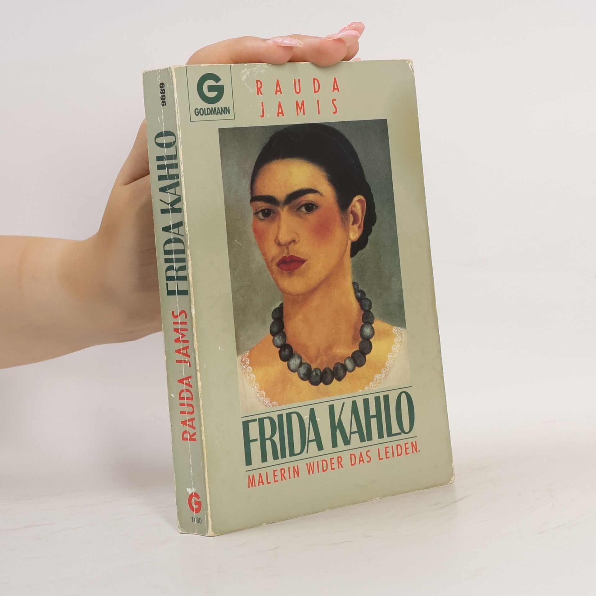 Rauda Jamis Frida Kahlo