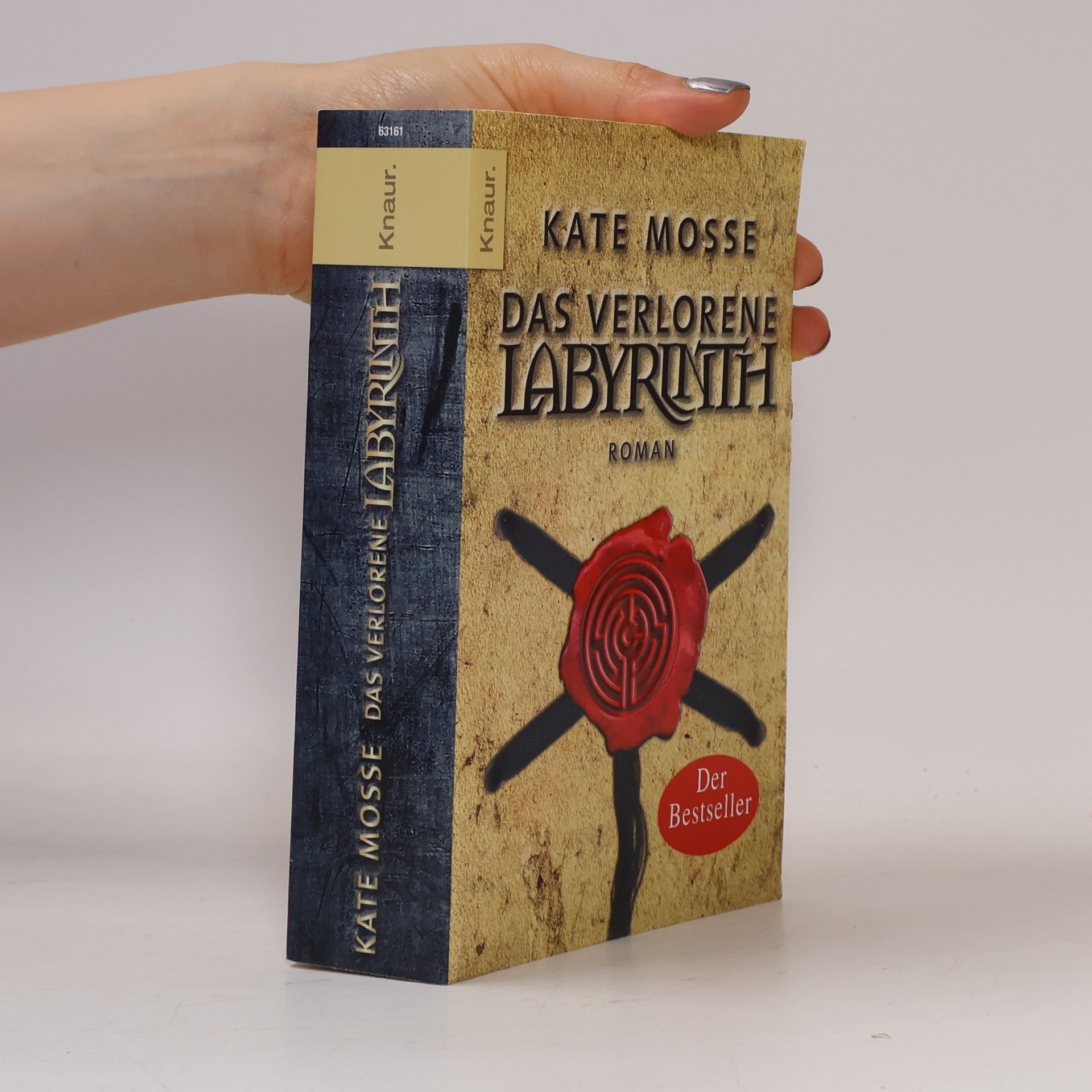 Kate Mosse Das verlorene Labyrinth