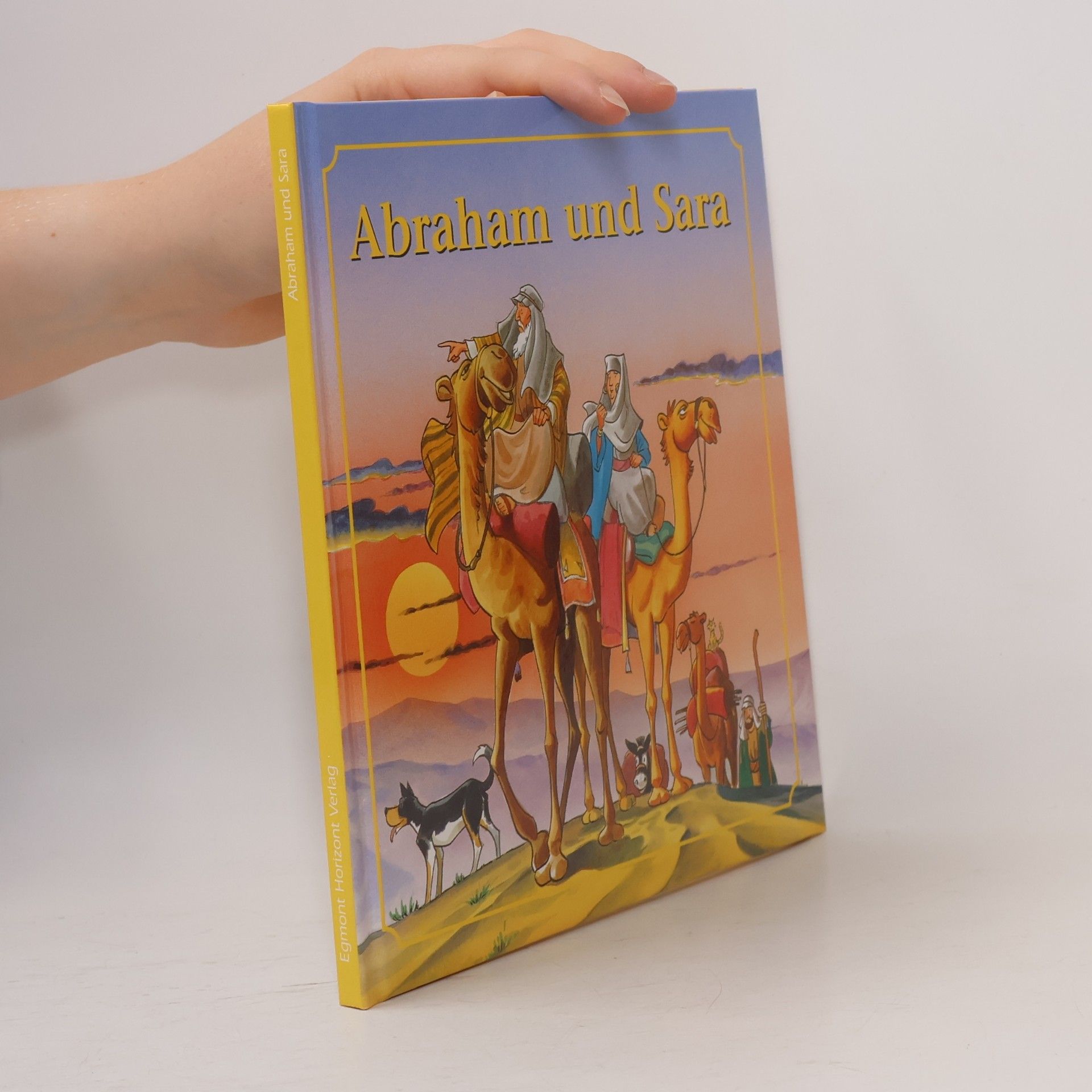 Autorenkollektiv Abraham und Sara