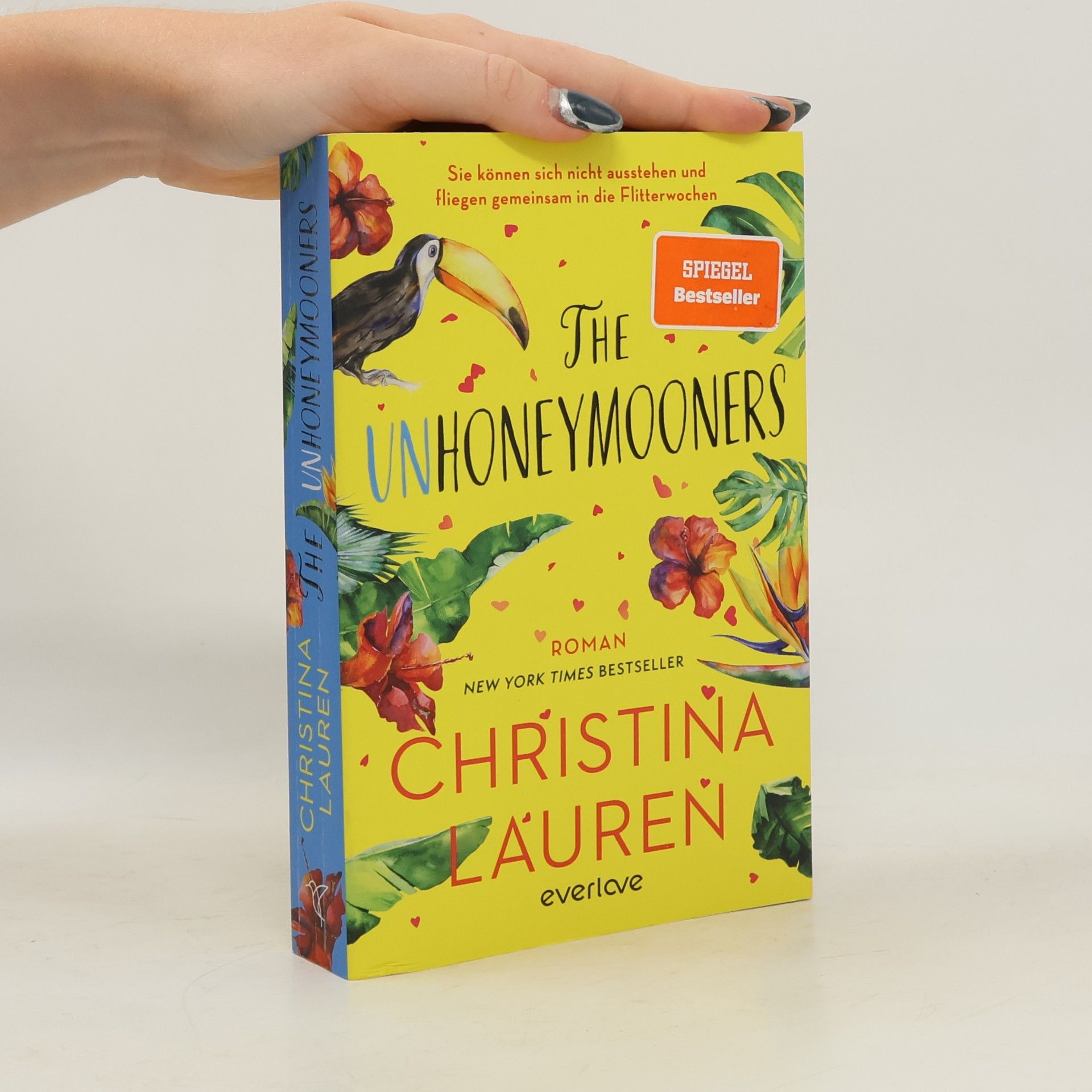 Christina Lauren The Unhoneymooners