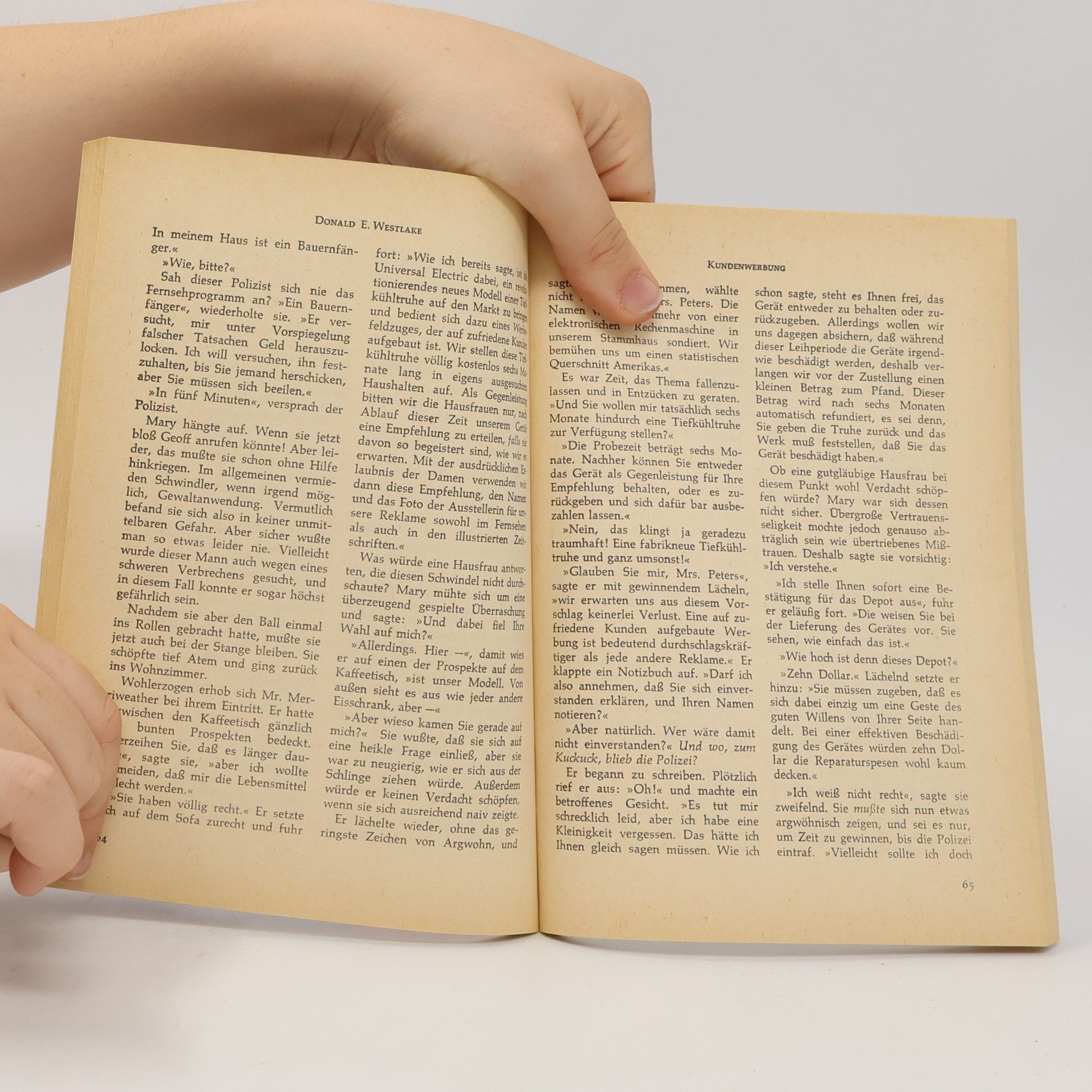 kolektiv Ellery Queen´s Kriminal Magazin 7