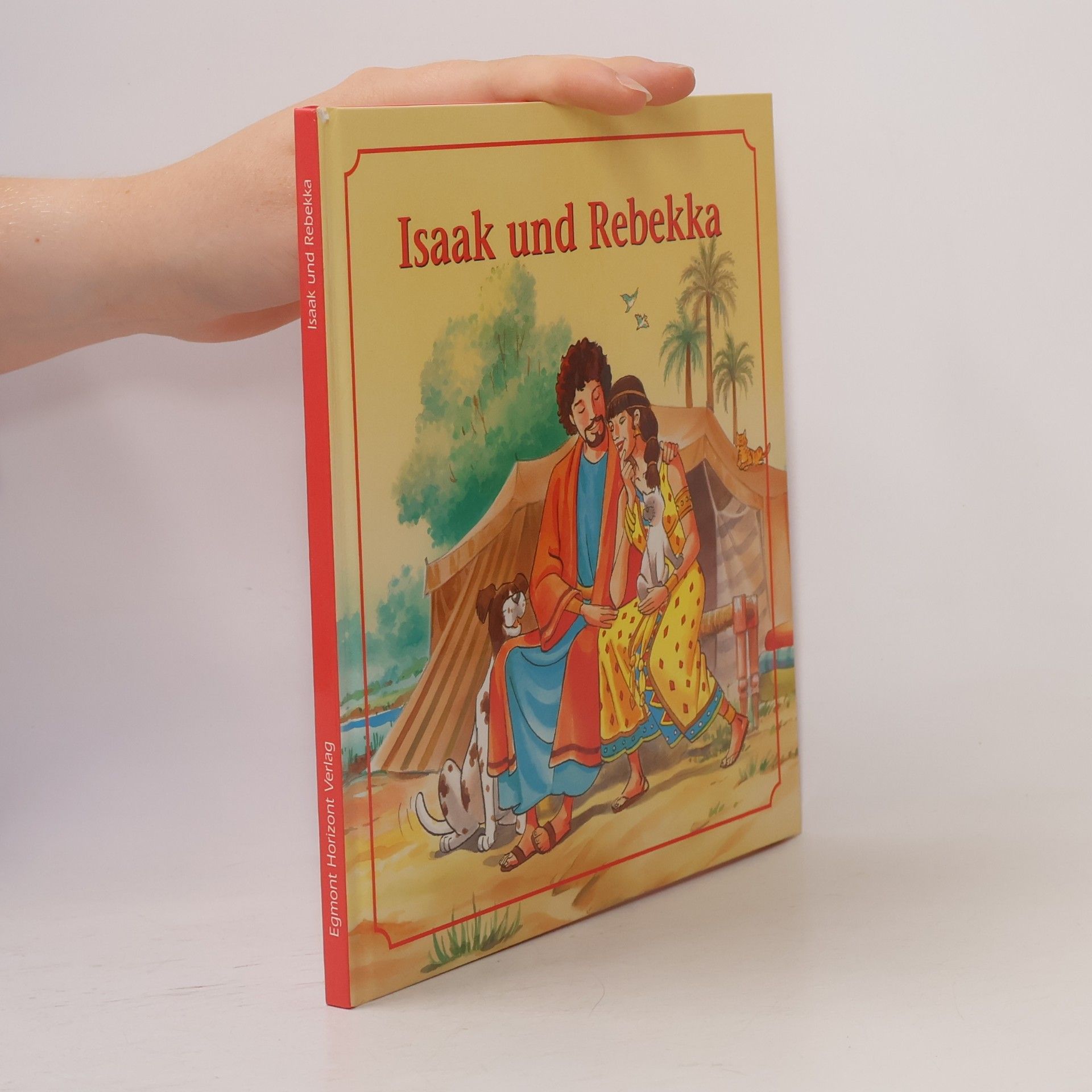 Autores varios Isaak und Rebekka
