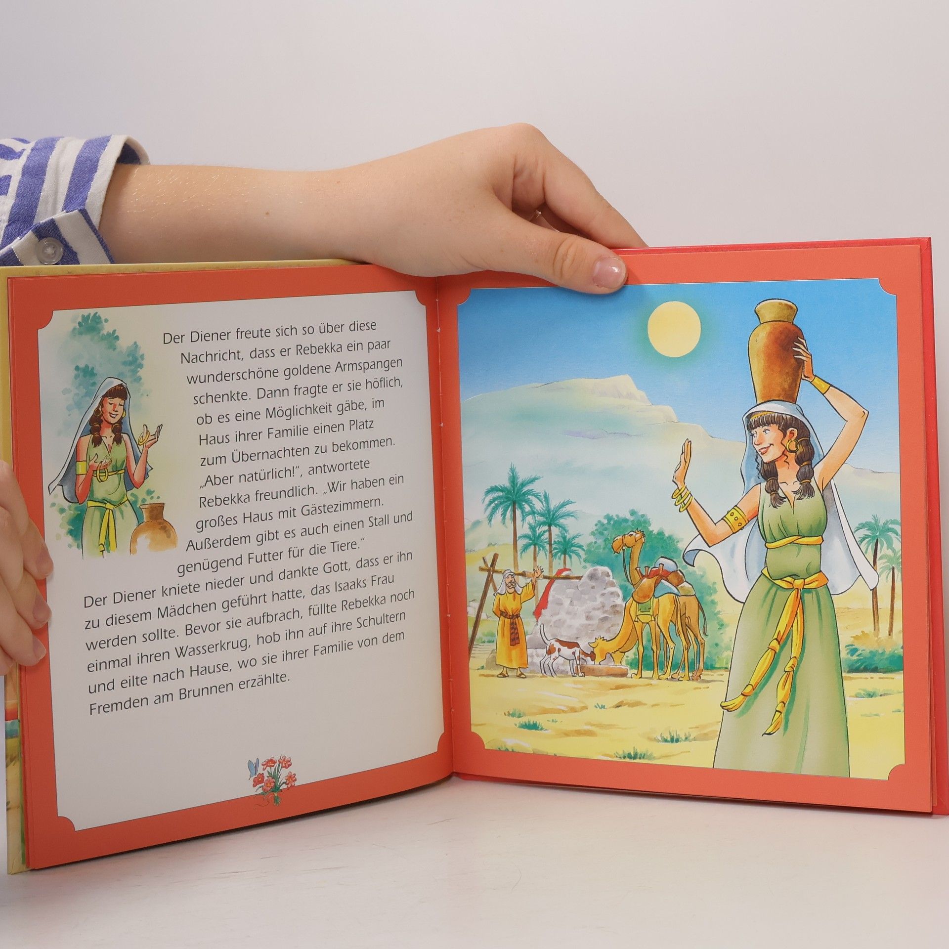 Autores varios Isaak und Rebekka