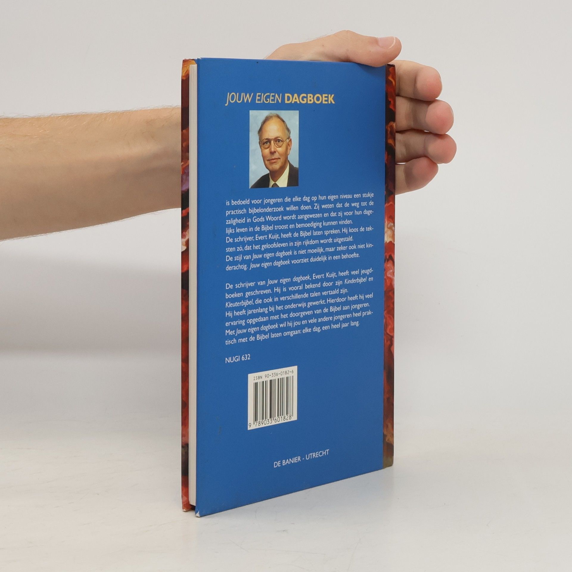 Evert Kuijt Jouw eigen dagboek