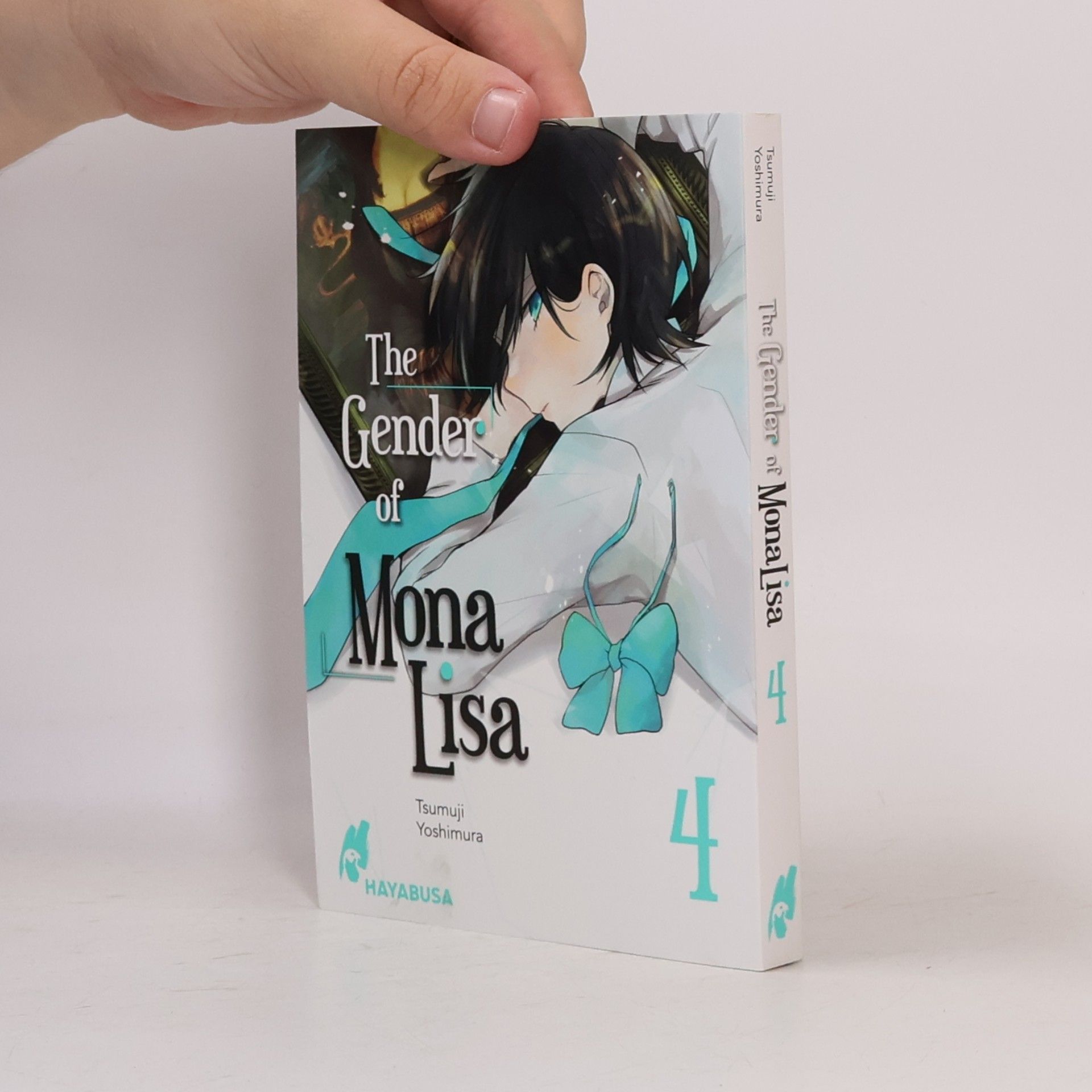 The Gender of Mona Lisa 4