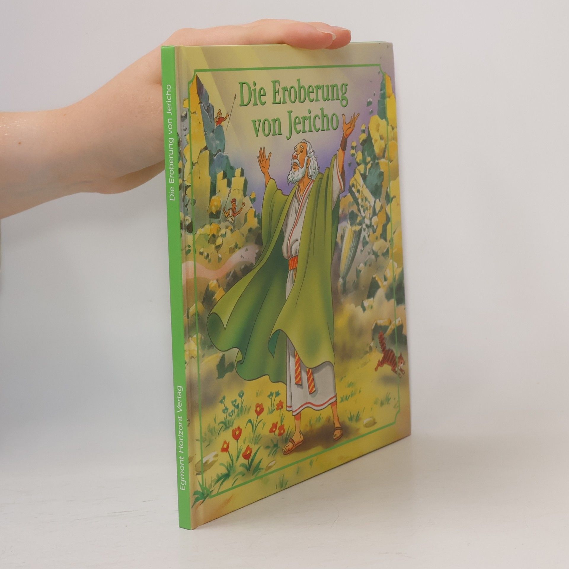 Autores varios Die Eroberung von Jericho