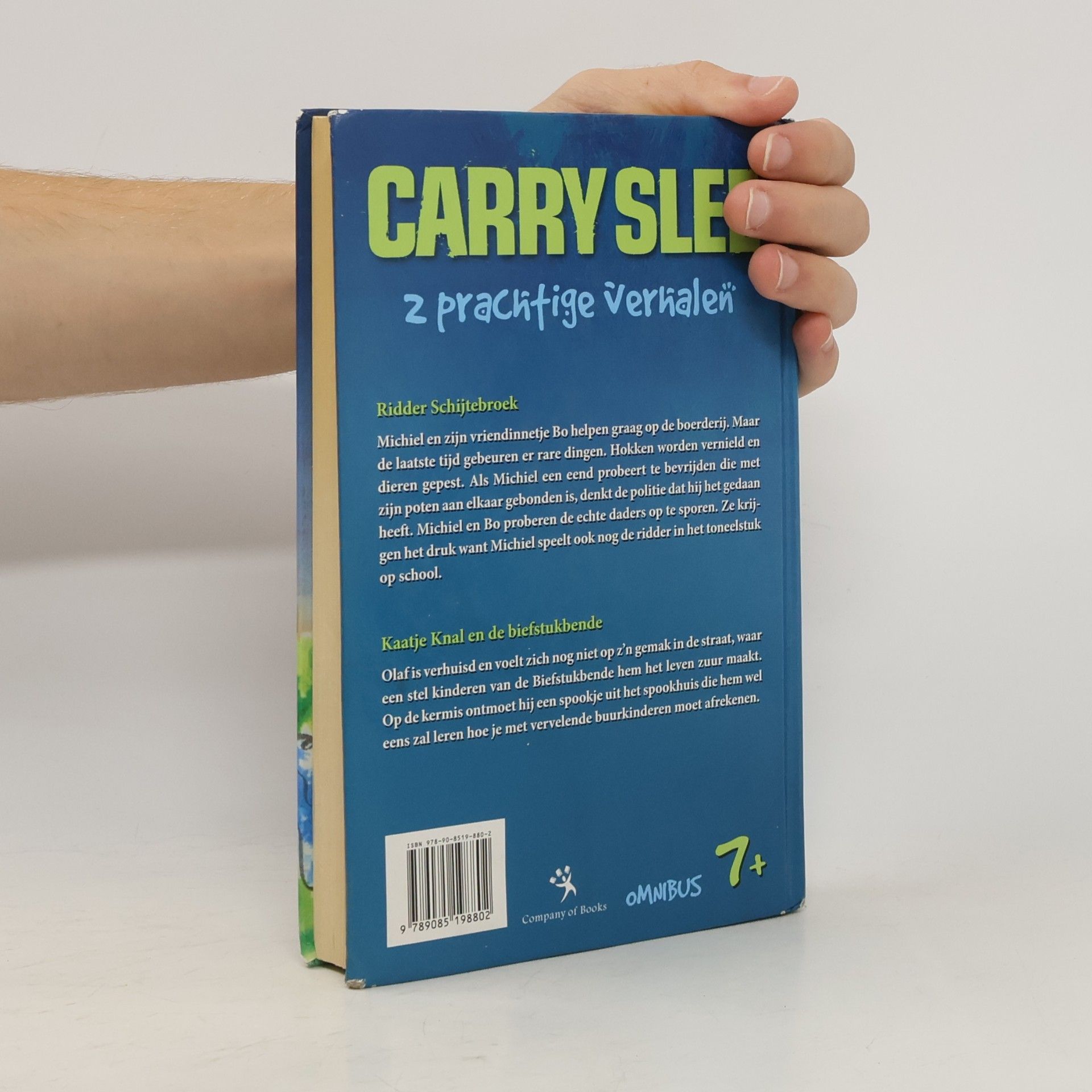 Carry Slee Omnibus