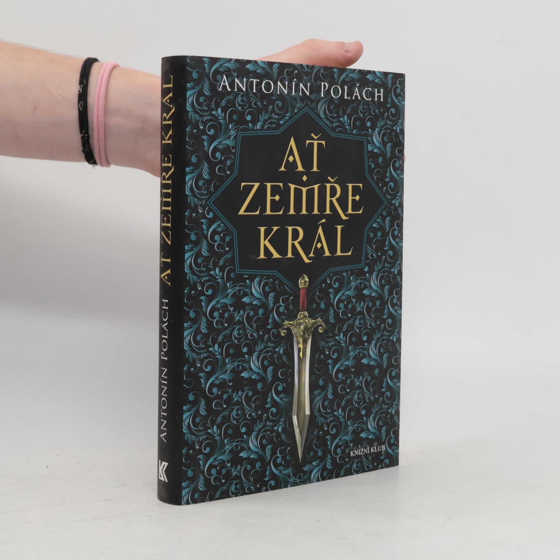 Antonín Polách Ať zemře král