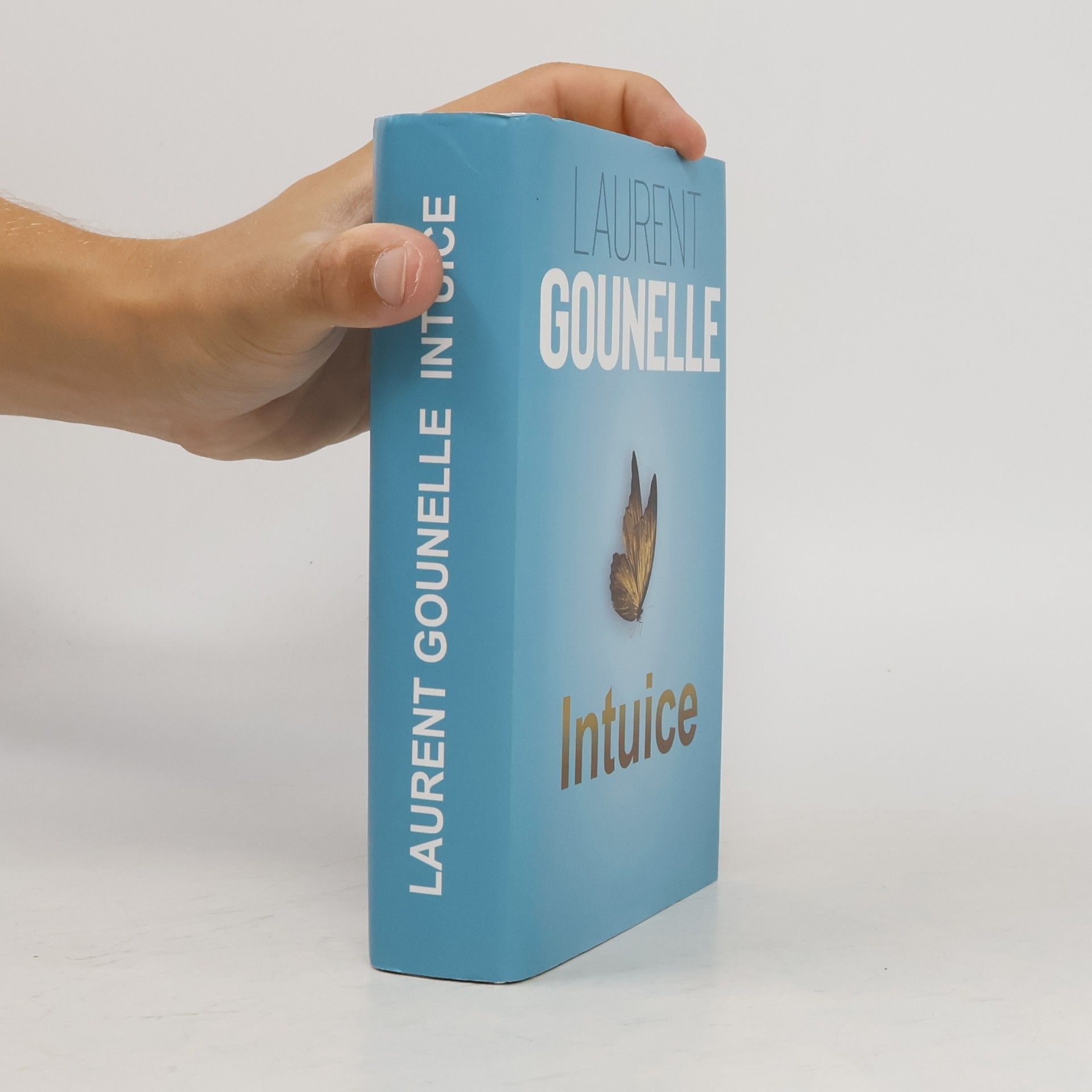 Laurent Gounelle Intuice