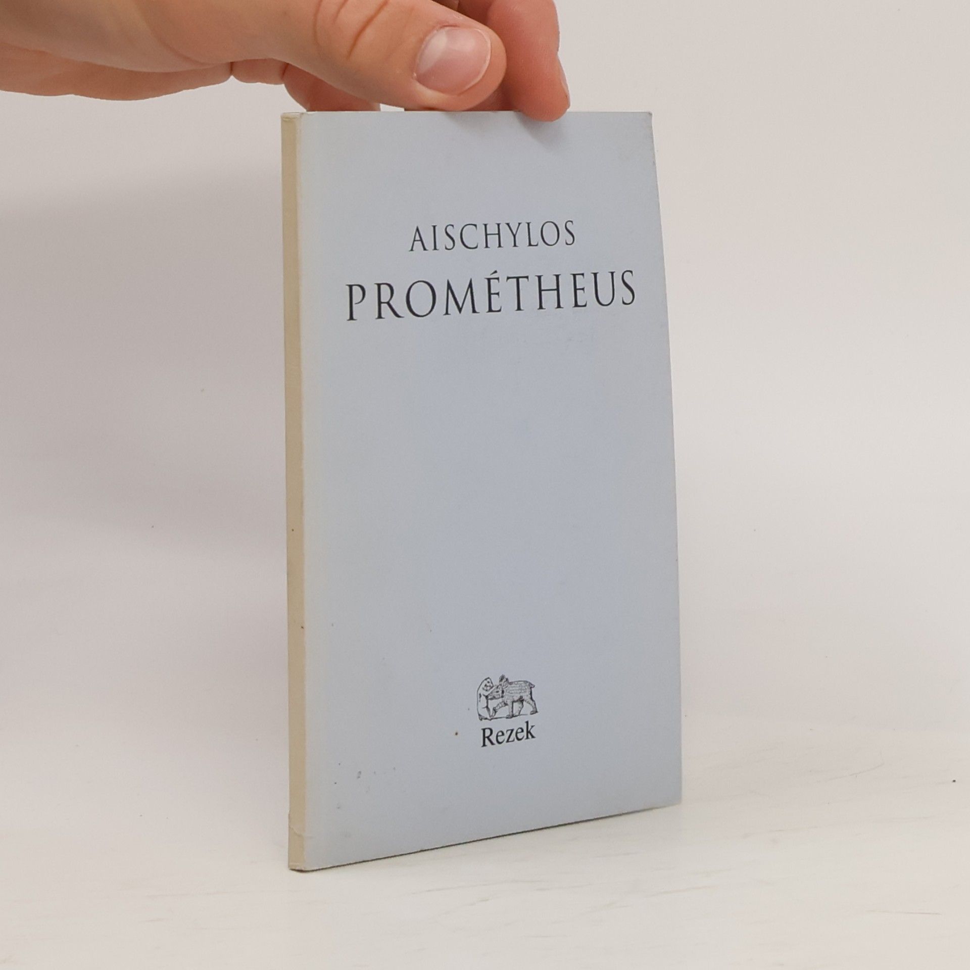 Aischylos Prométheus