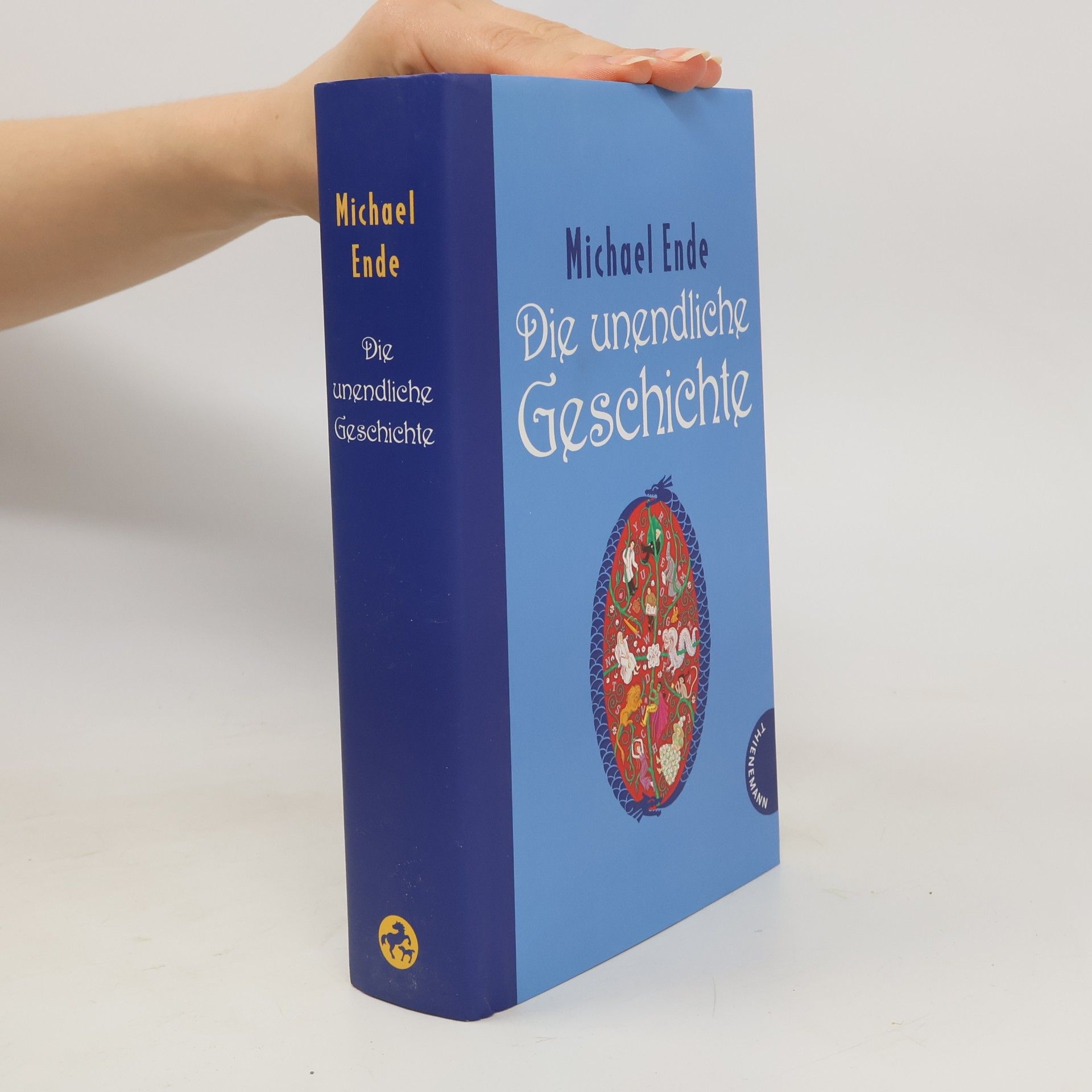Michael Ende Die unendliche Geschichte
